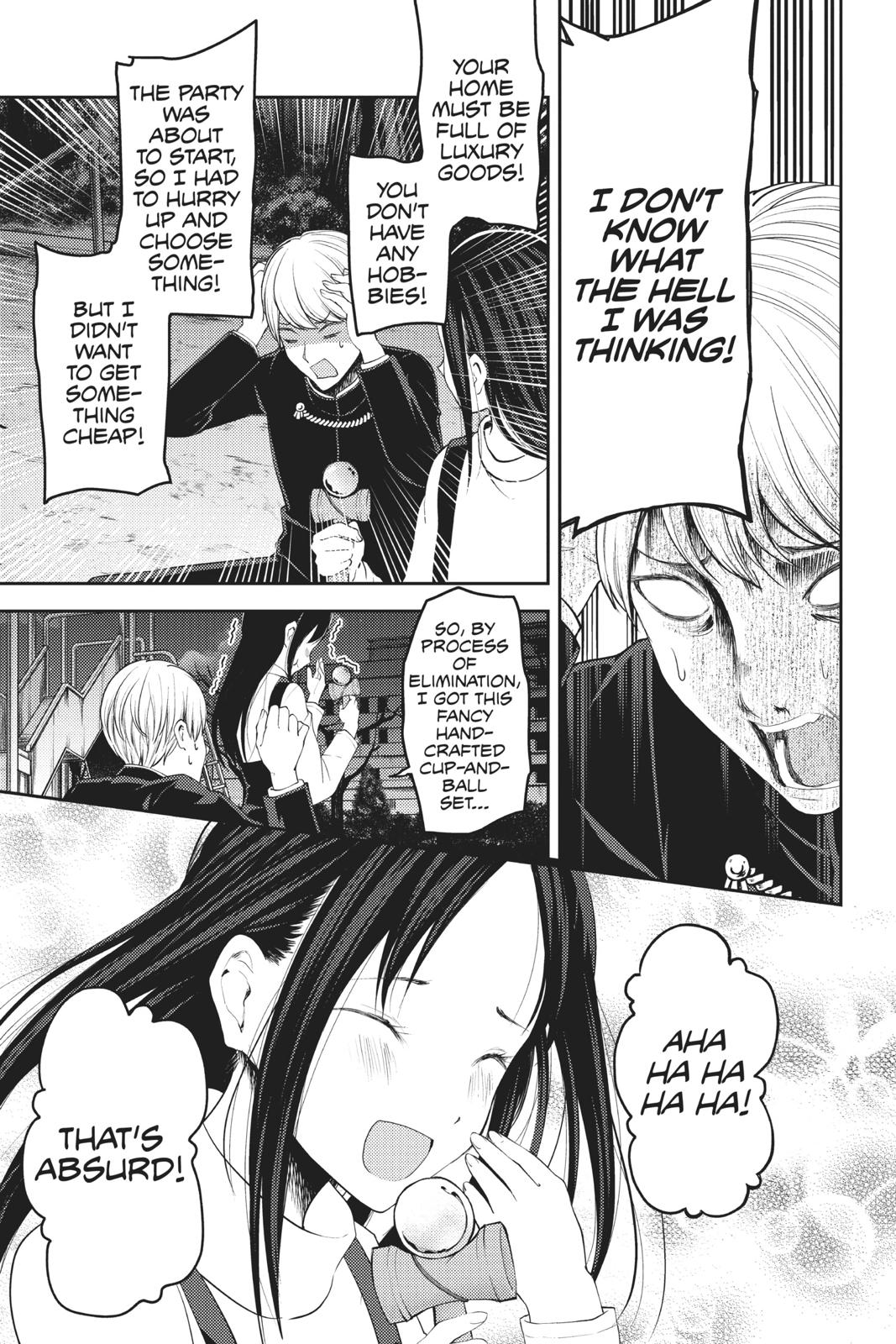 Kaguya-sama: Love is War Chapter 150 - Page 13