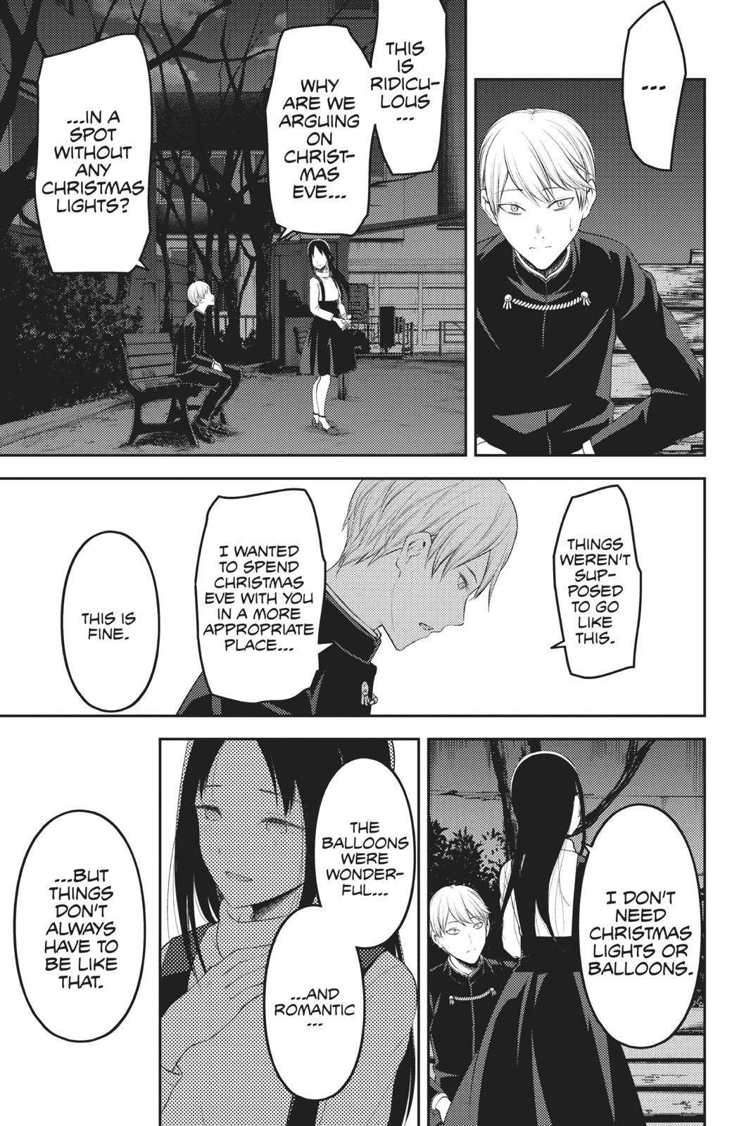 Kaguya-sama: Love is War Chapter 150 - Page 15