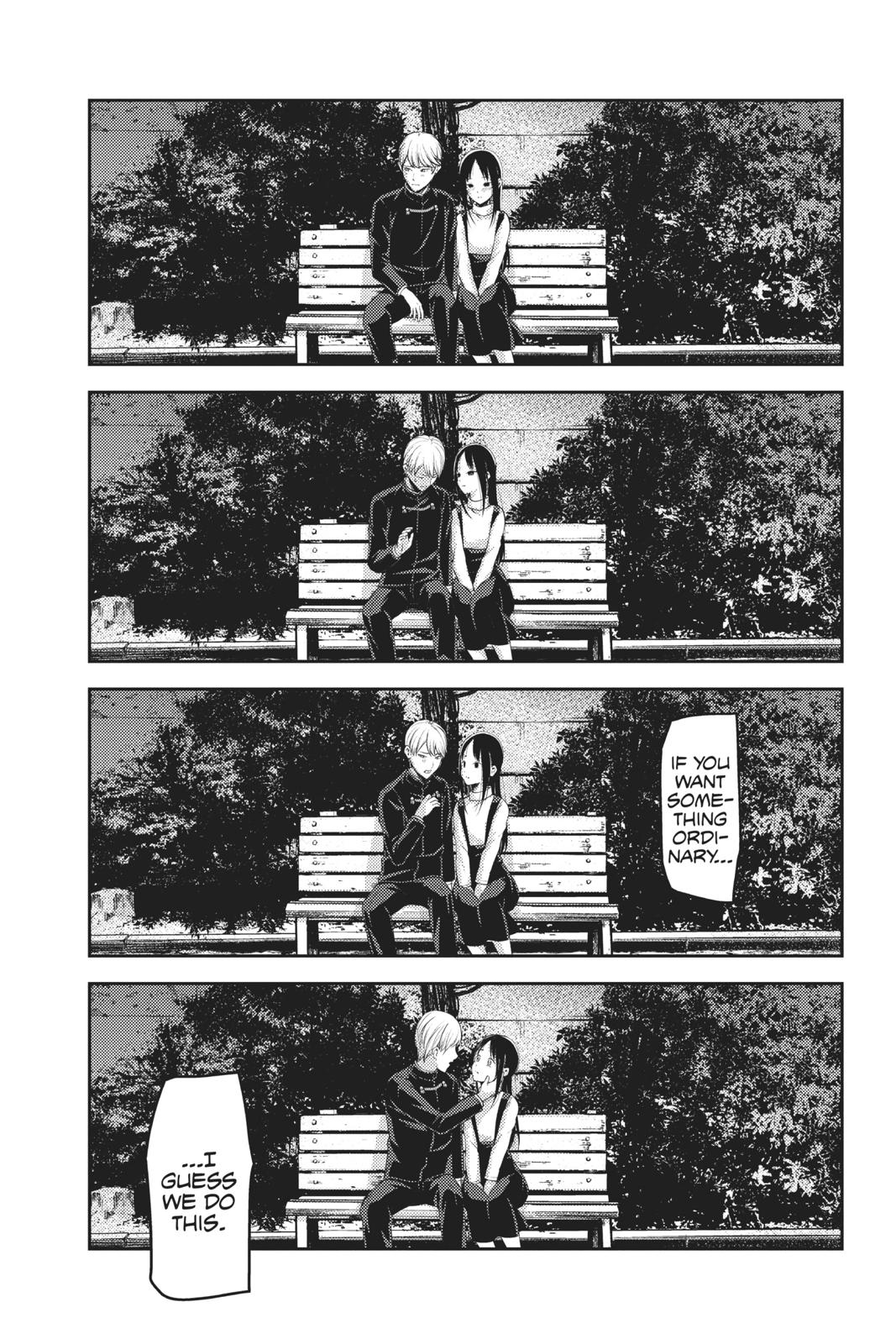 Kaguya-sama: Love is War Chapter 150 - Page 17