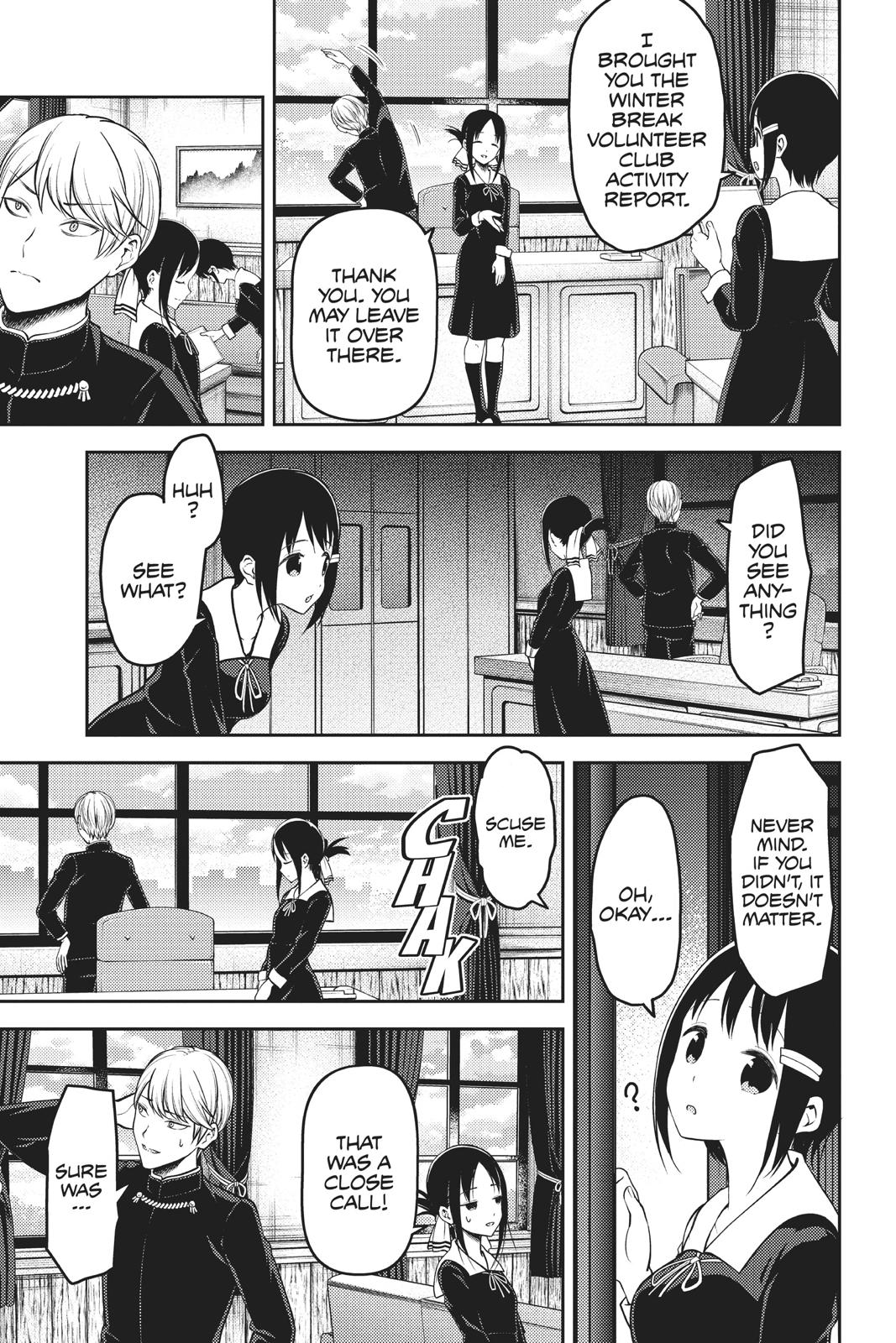 Kaguya-sama: Love is War Chapter 152 - Page 10