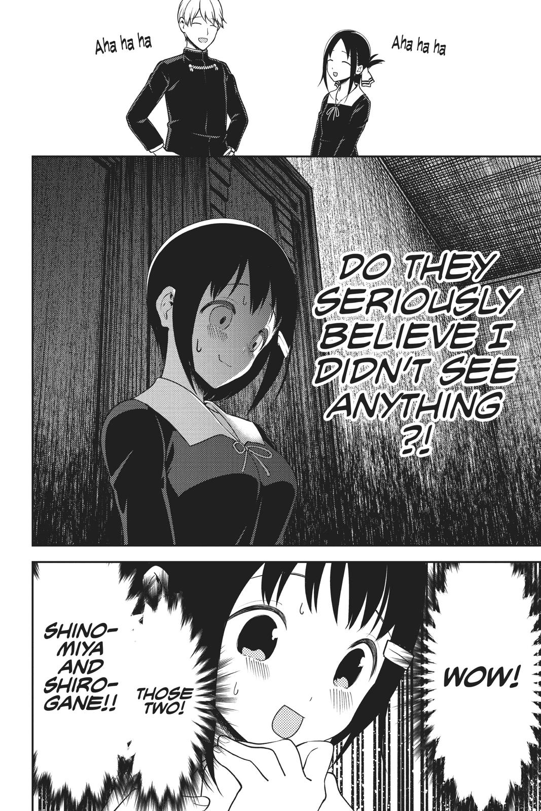 Kaguya-sama: Love is War Chapter 152 - Page 11