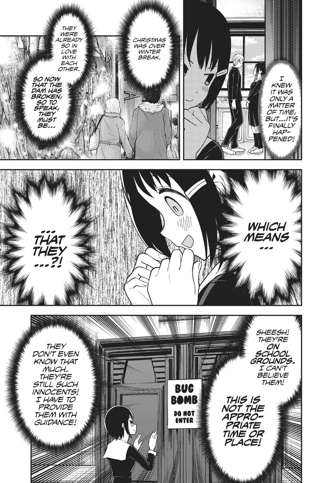 Kaguya-sama: Love is War Chapter 152 - Page 12