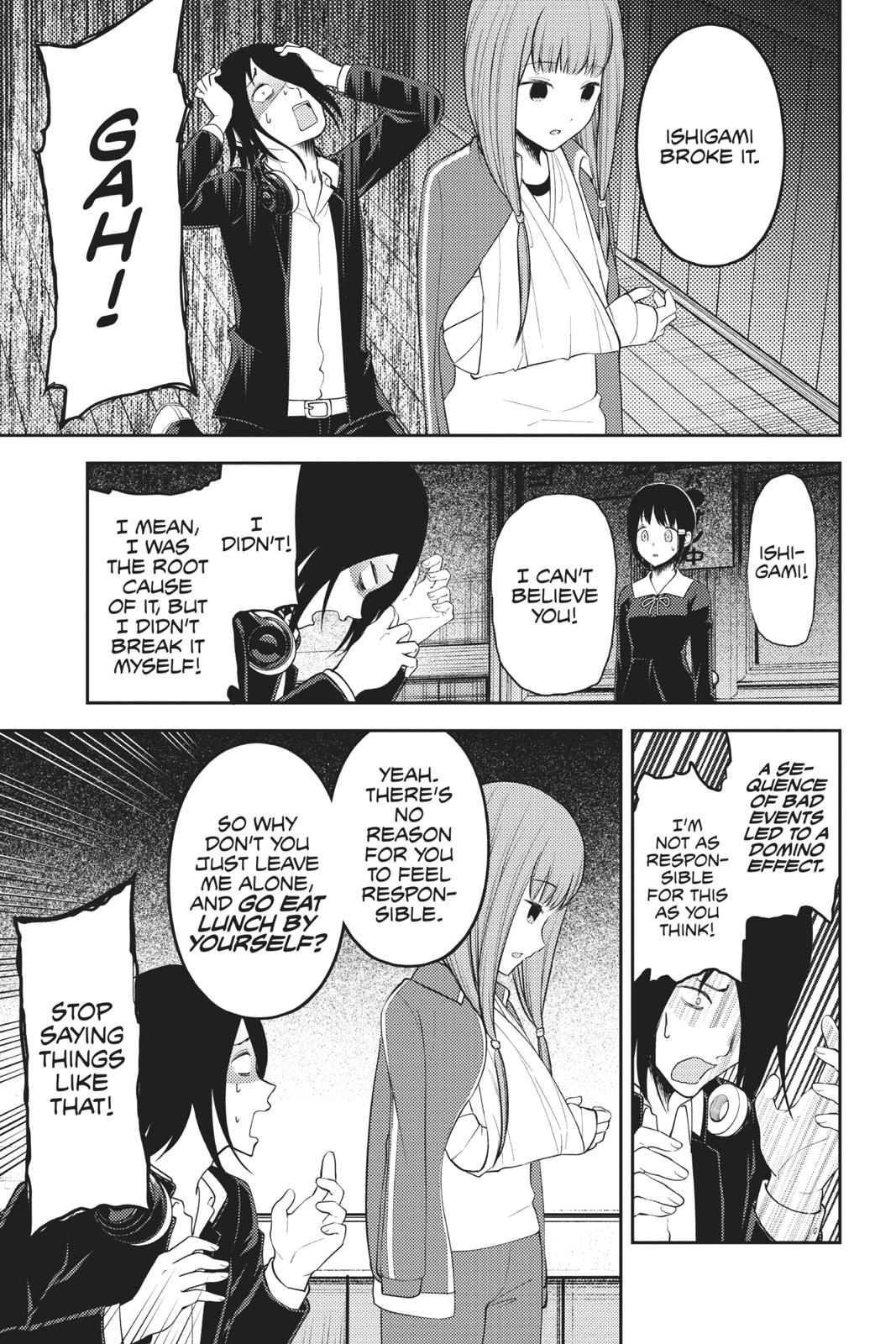 Kaguya-sama: Love is War Chapter 152 - Page 14