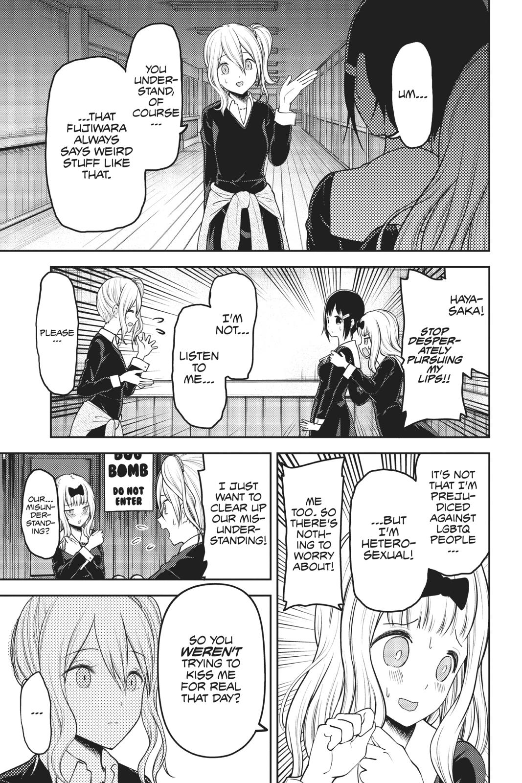 Kaguya-sama: Love is War Chapter 152 - Page 18