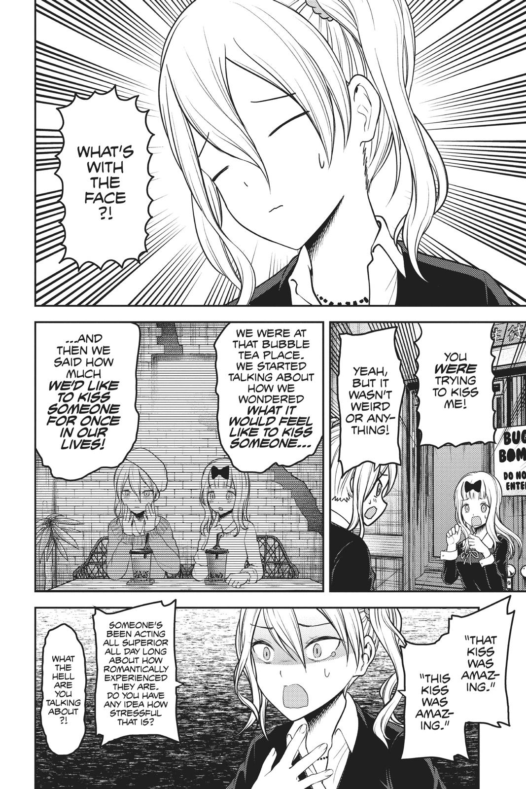 Kaguya-sama: Love is War Chapter 152 - Page 19