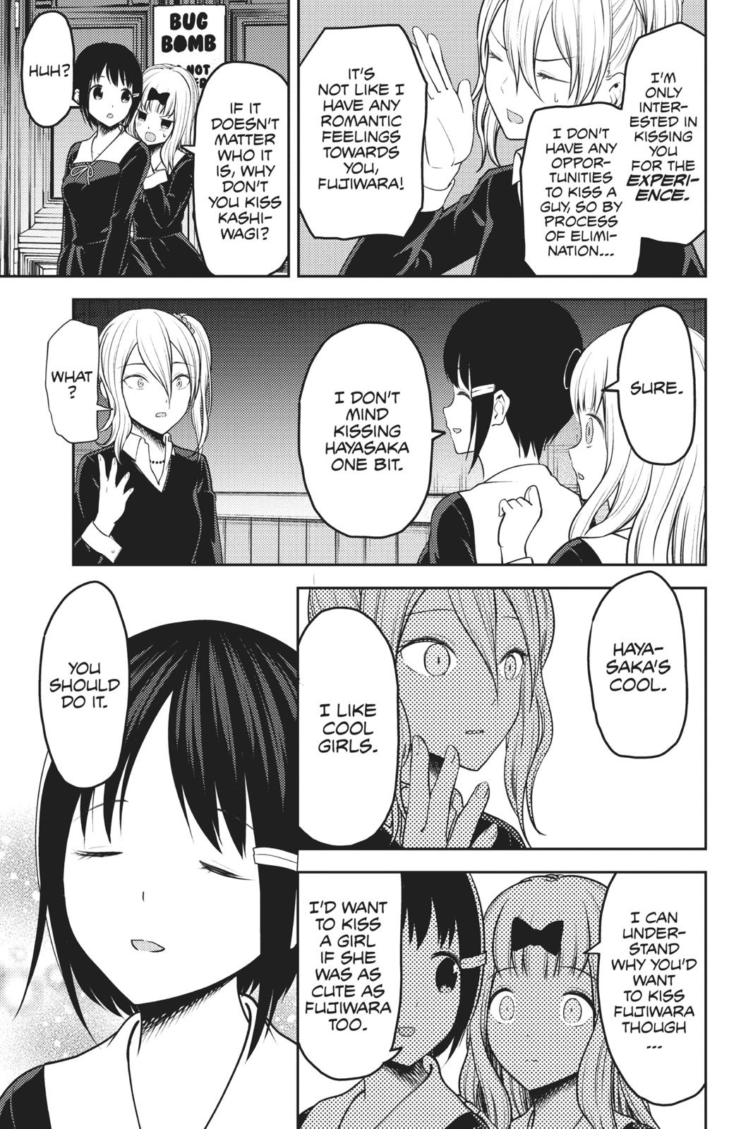 Kaguya-sama: Love is War Chapter 152 - Page 20