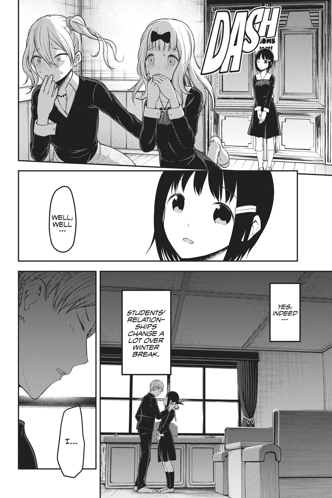Kaguya-sama: Love is War Chapter 152 - Page 21