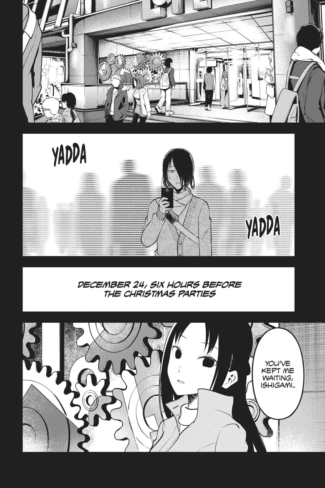 Kaguya-sama: Love is War Chapter 152 - Page 23