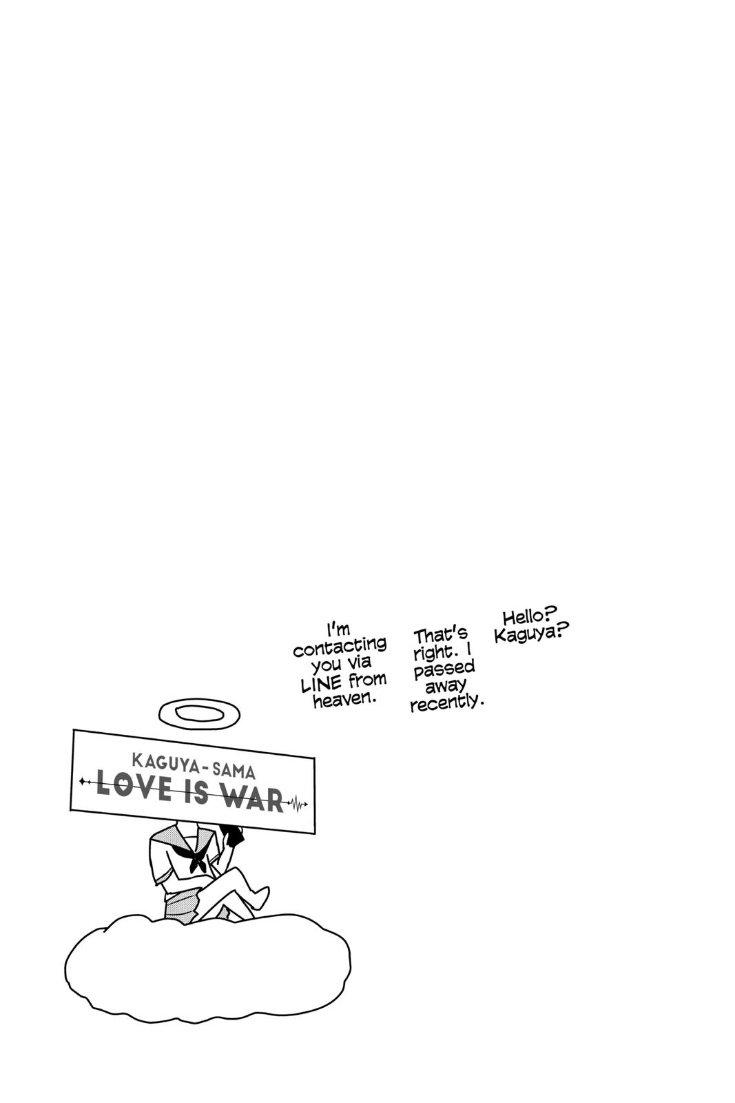 Kaguya-sama: Love is War Chapter 152 - Page 24
