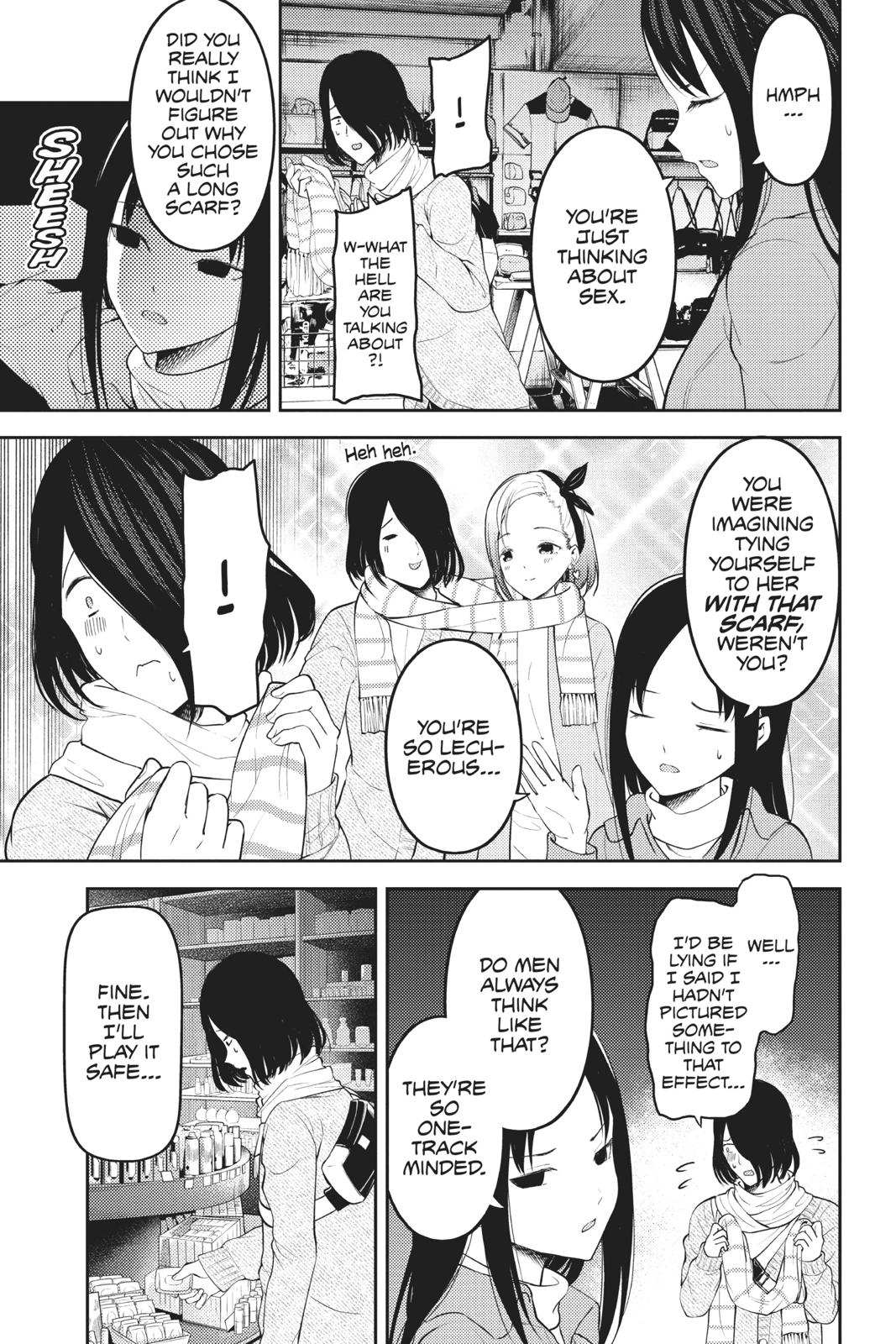 Kaguya-sama: Love is War Chapter 153 - Page 9
