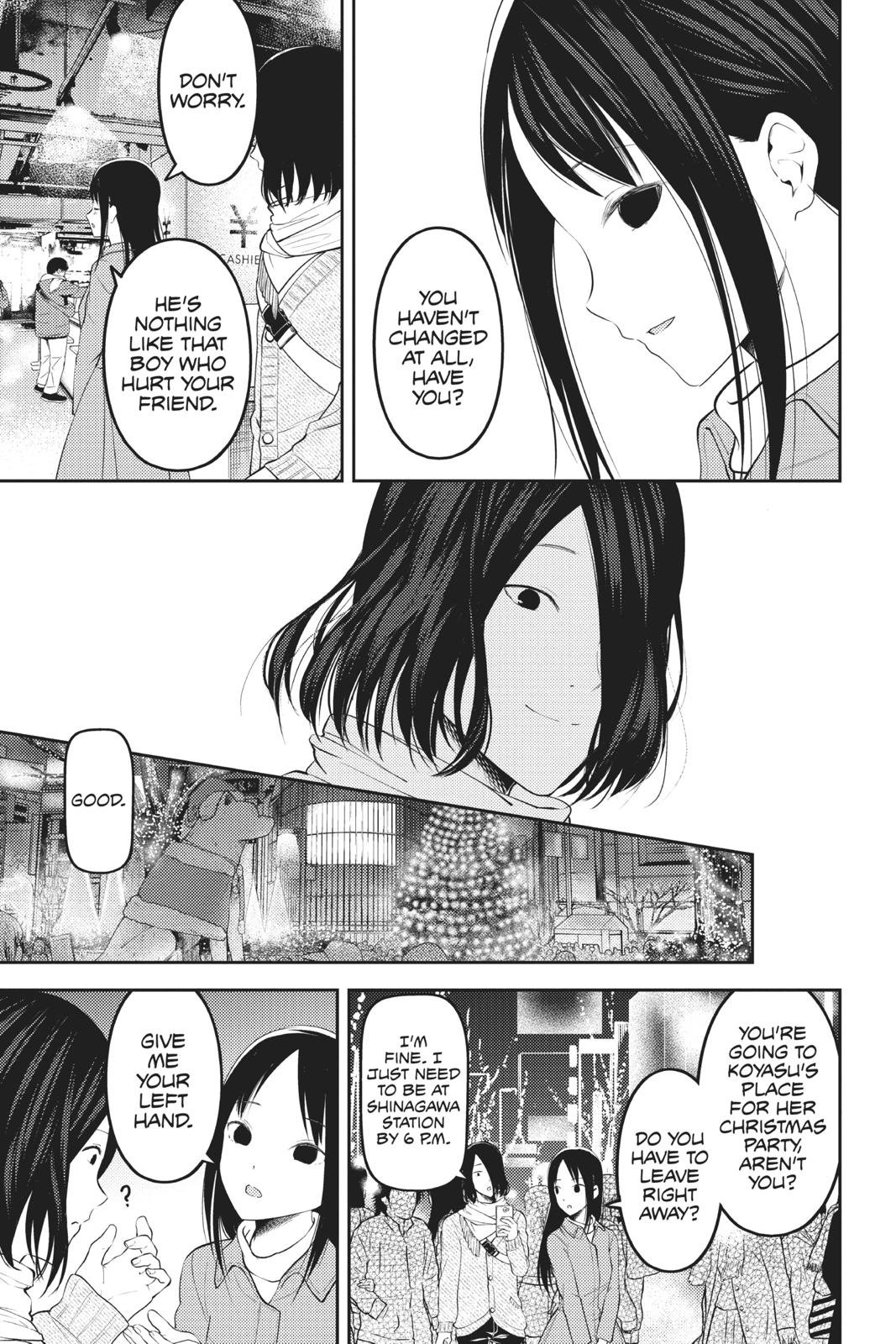 Kaguya-sama: Love is War Chapter 153 - Page 15