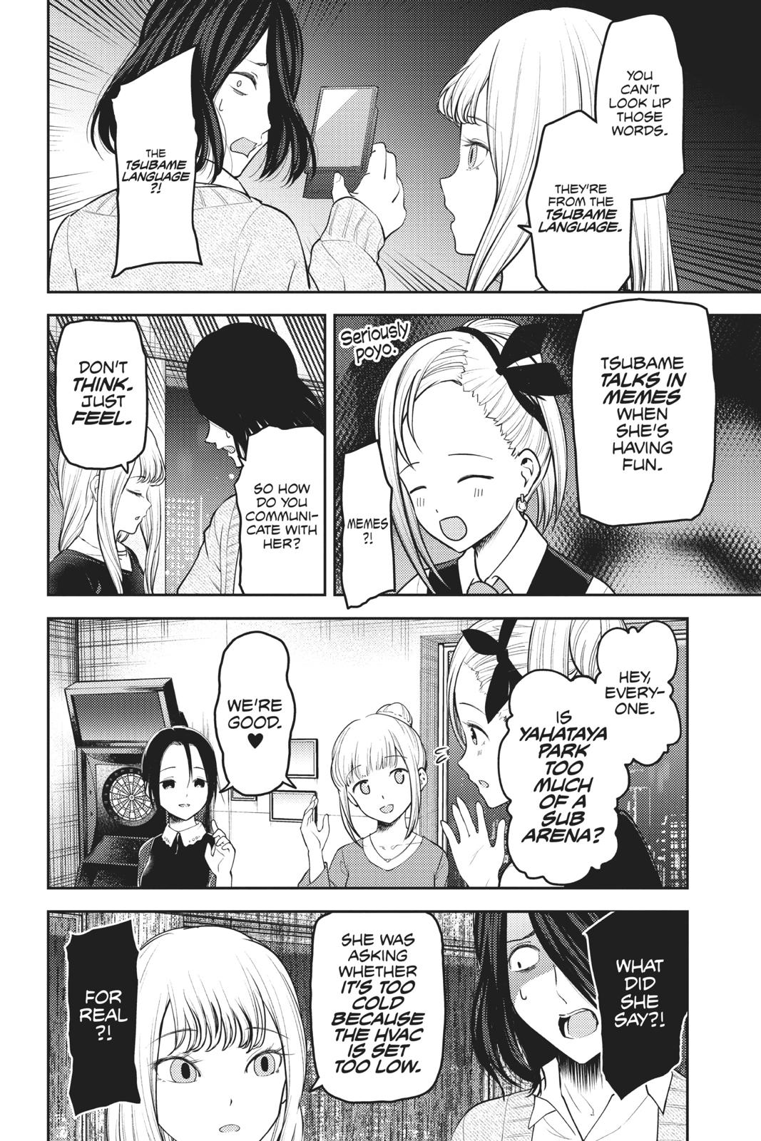 Kaguya-sama: Love is War Chapter 154 - Page 4