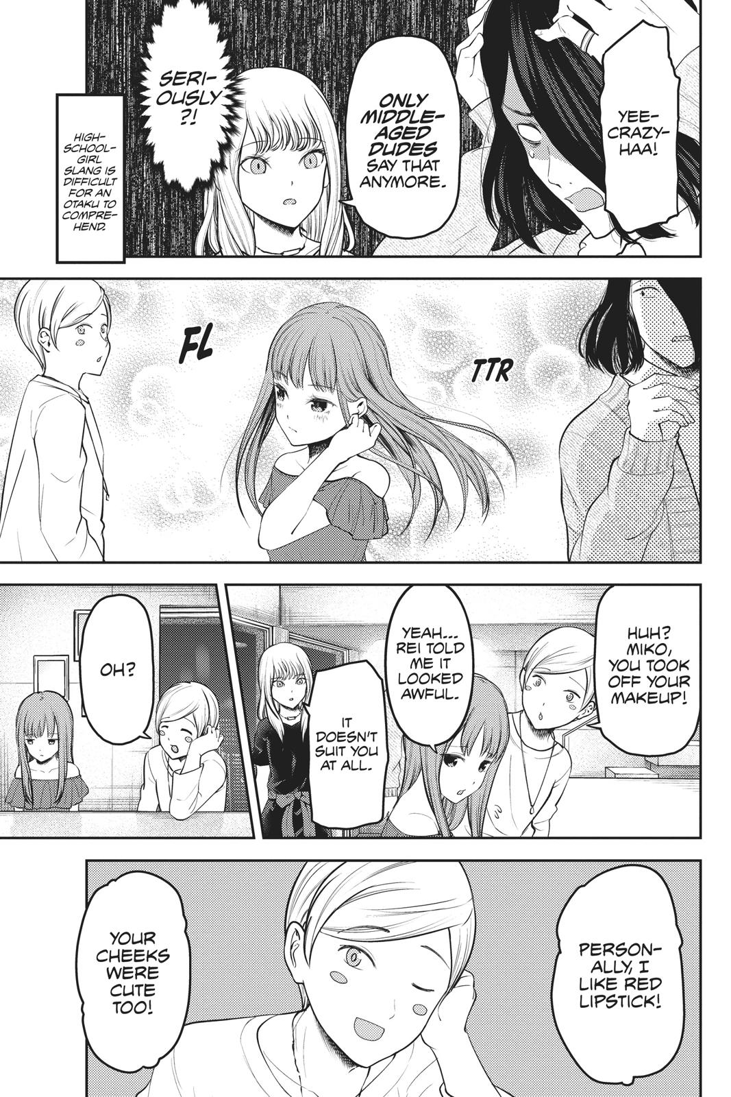 Kaguya-sama: Love is War Chapter 154 - Page 5