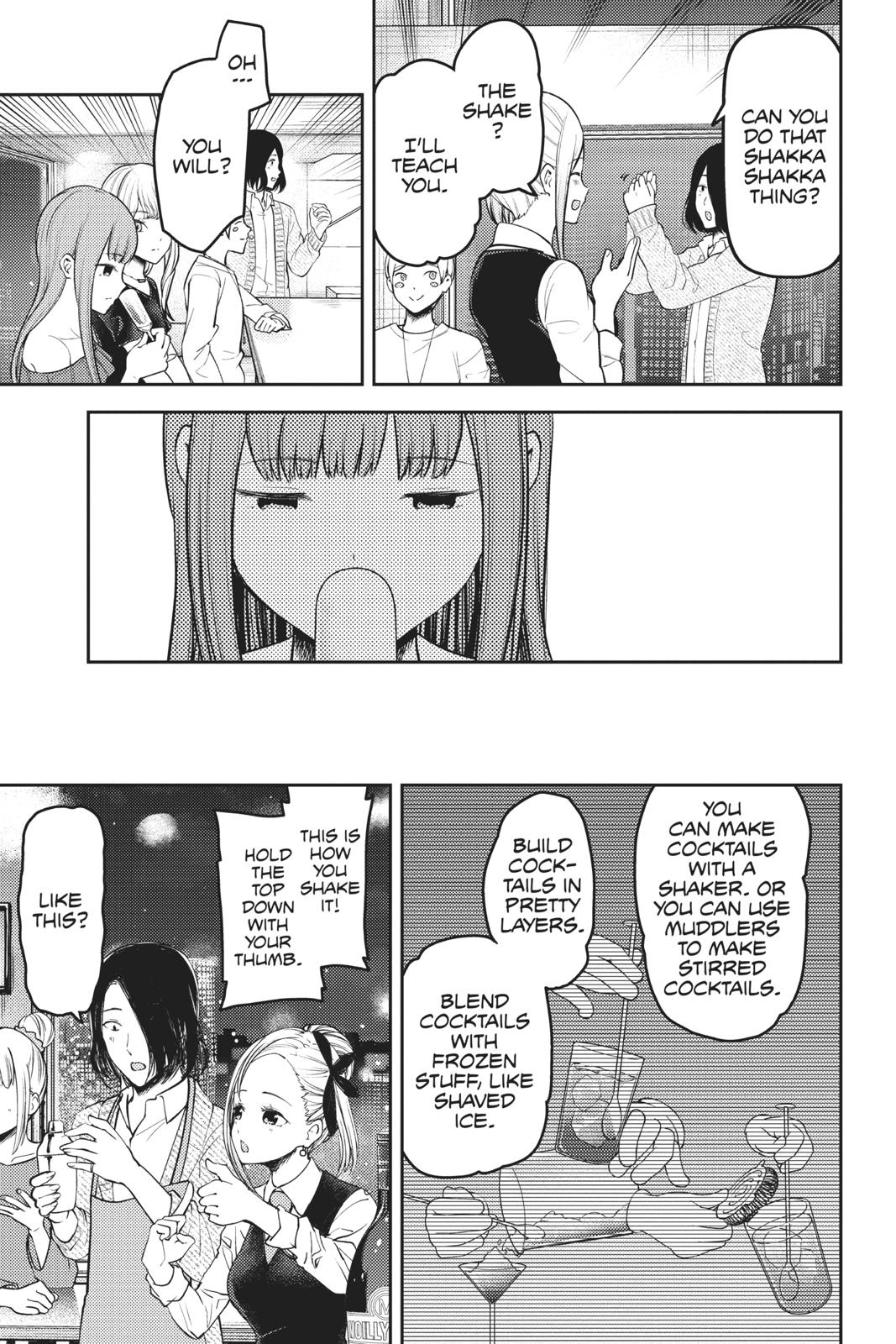 Kaguya-sama: Love is War Chapter 154 - Page 9