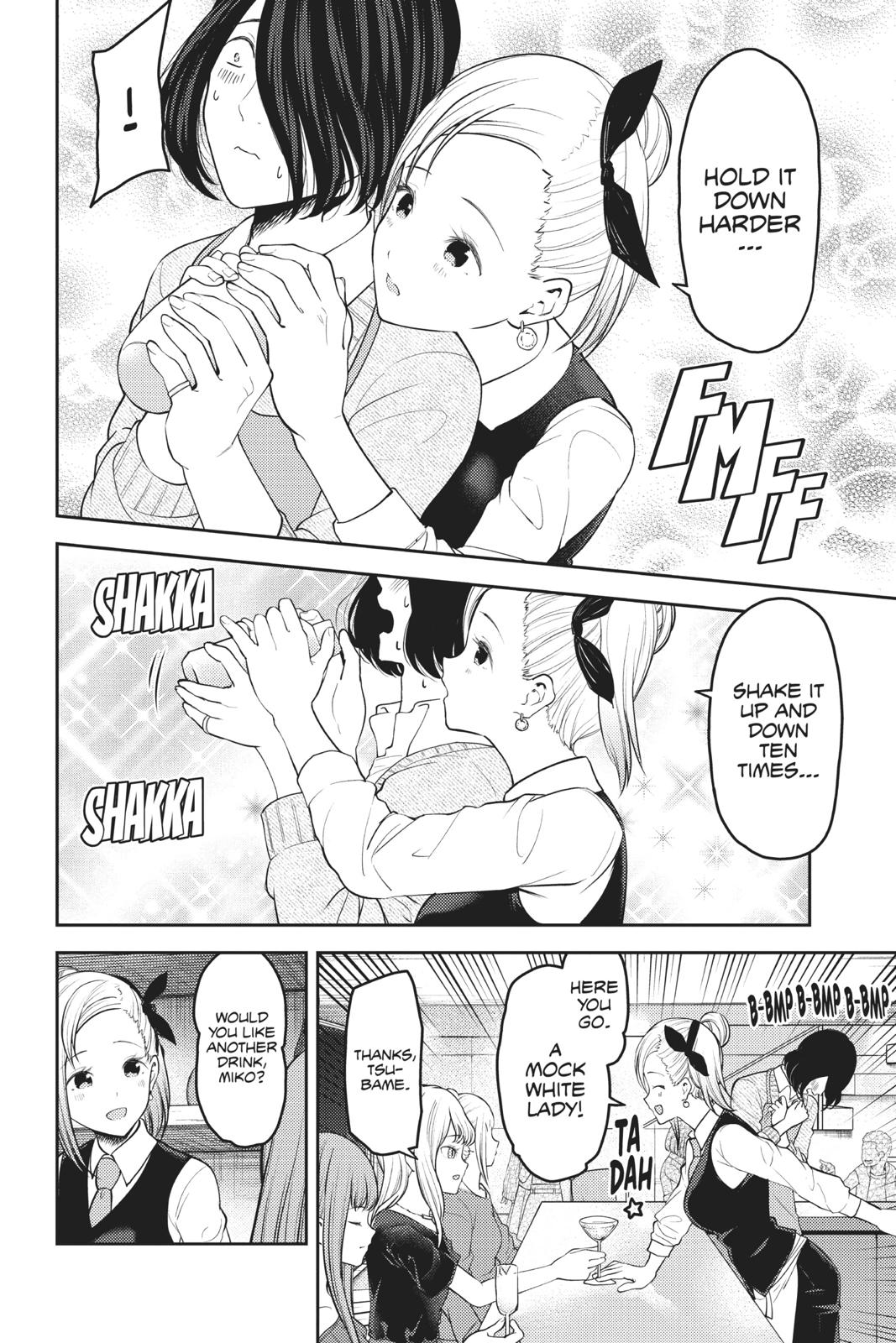 Kaguya-sama: Love is War Chapter 154 - Page 10