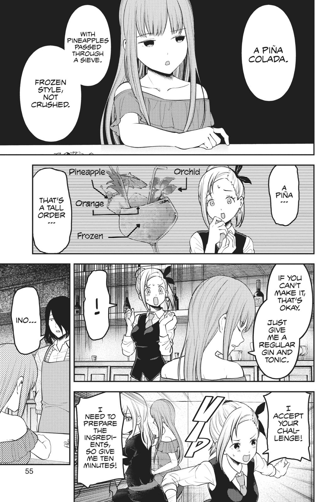 Kaguya-sama: Love is War Chapter 154 - Page 11