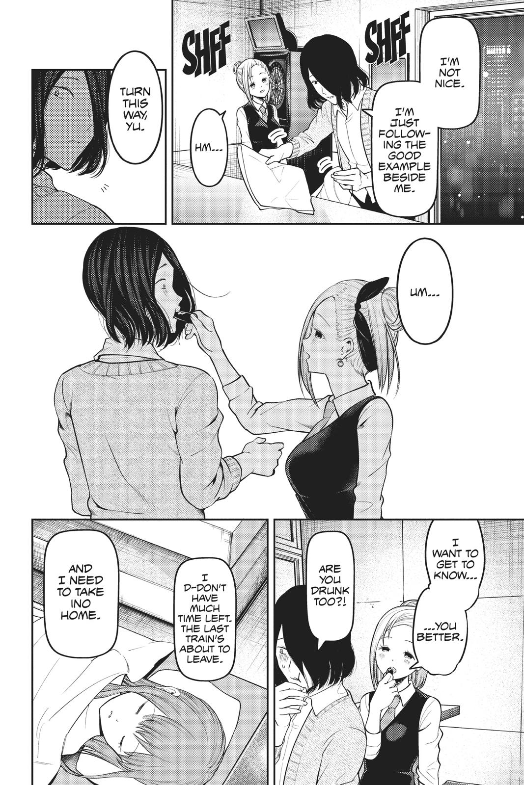 Kaguya-sama: Love is War Chapter 154 - Page 16