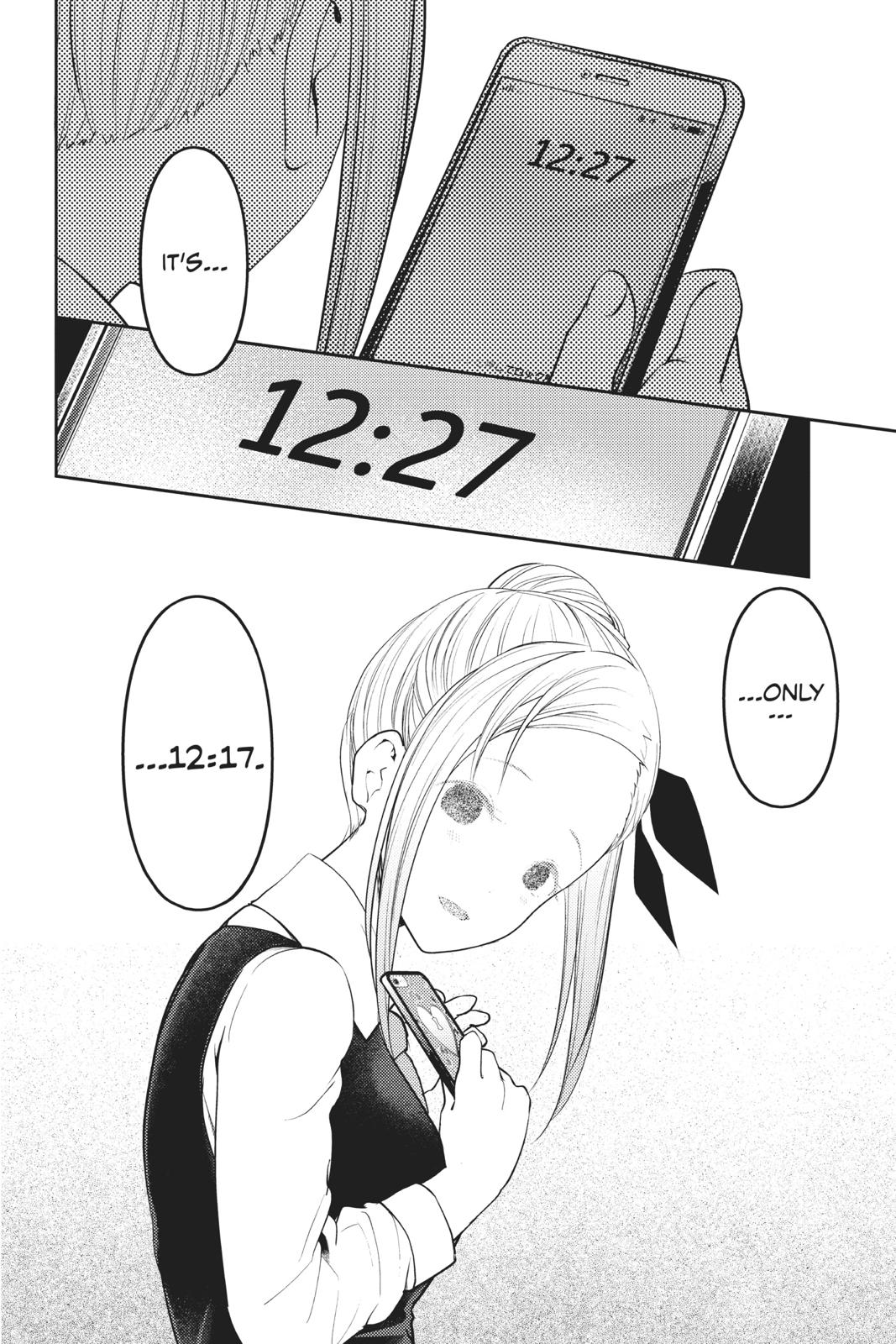 Kaguya-sama: Love is War Chapter 154 - Page 18