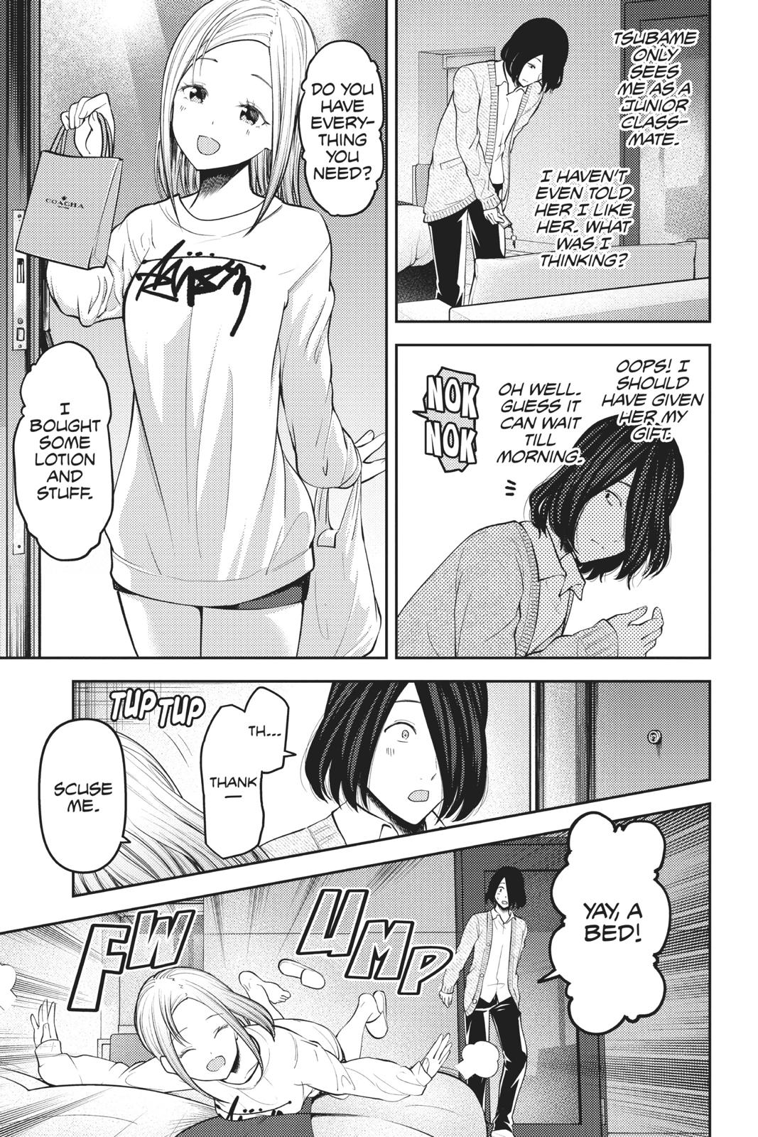 Kaguya-sama: Love is War Chapter 155 - Page 6