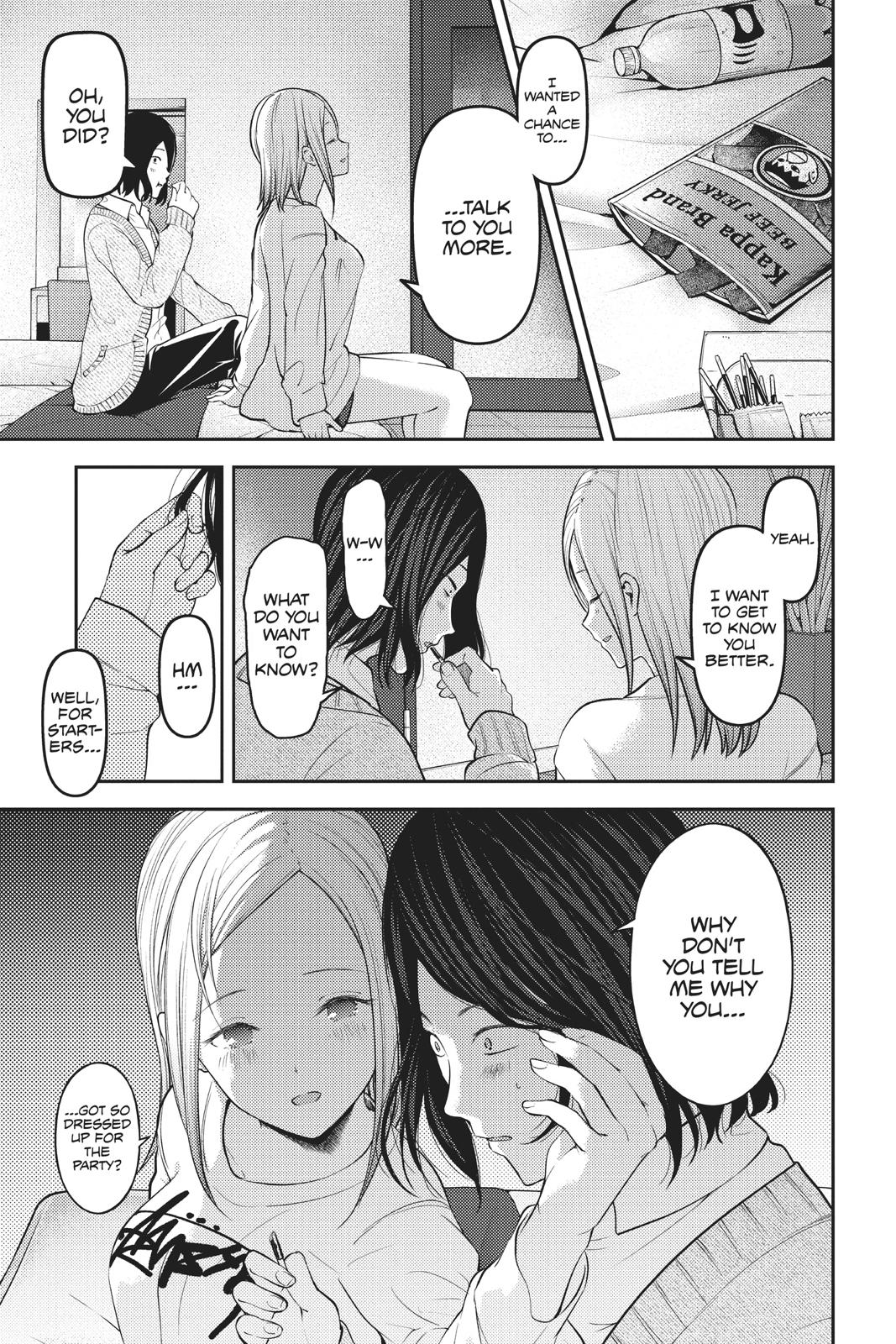 Kaguya-sama: Love is War Chapter 155 - Page 8