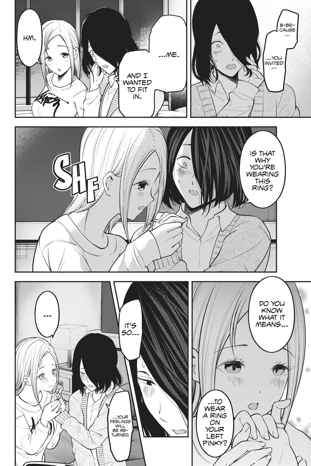 Kaguya-sama: Love is War Chapter 155 - Page 9