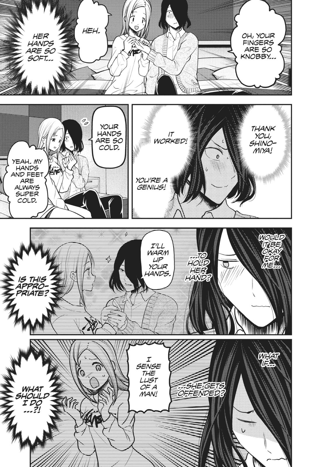 Kaguya-sama: Love is War Chapter 155 - Page 10