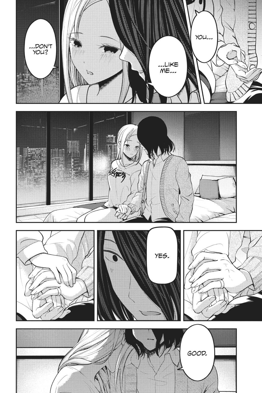 Kaguya-sama: Love is War Chapter 155 - Page 11