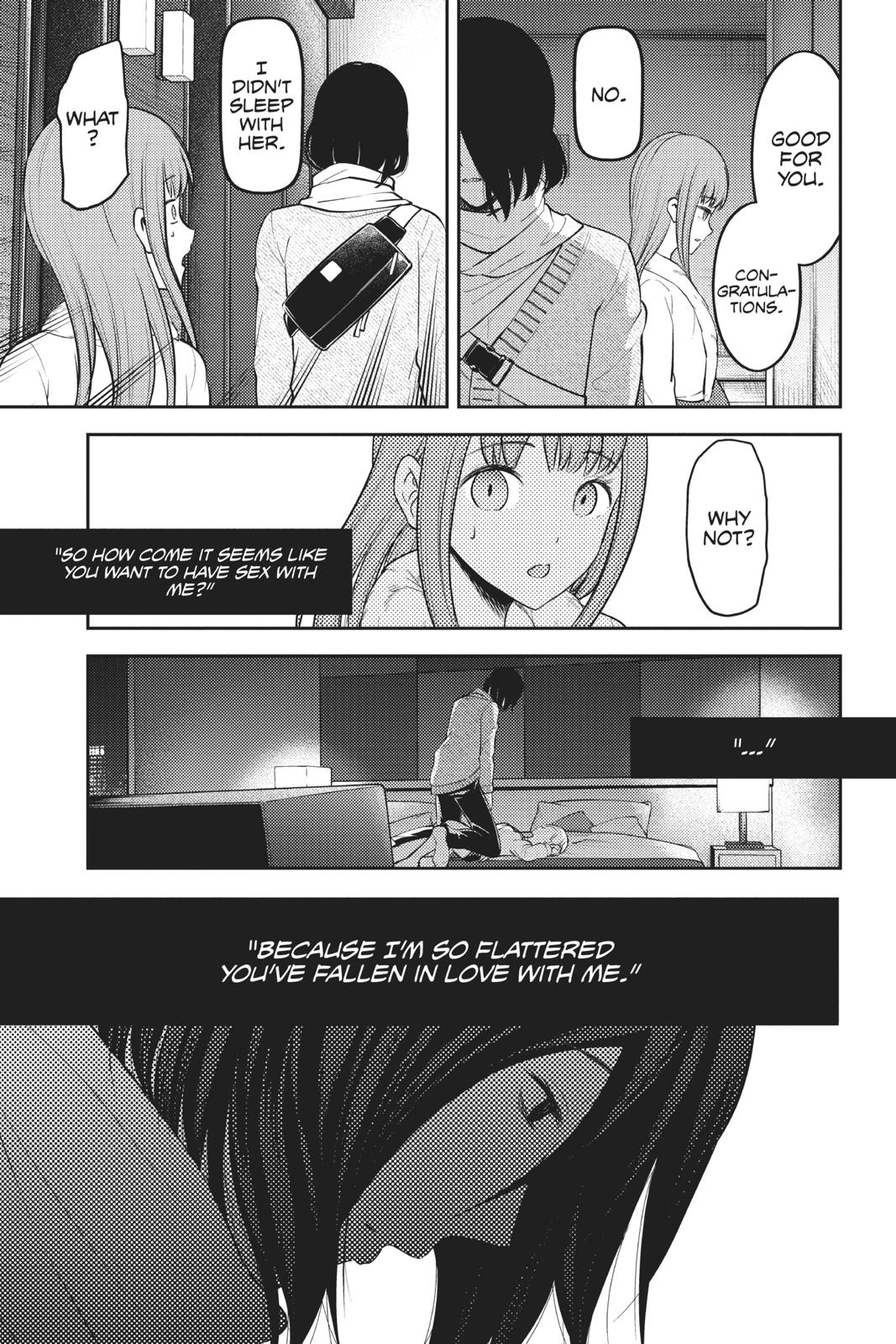 Kaguya-sama: Love is War Chapter 155 - Page 18