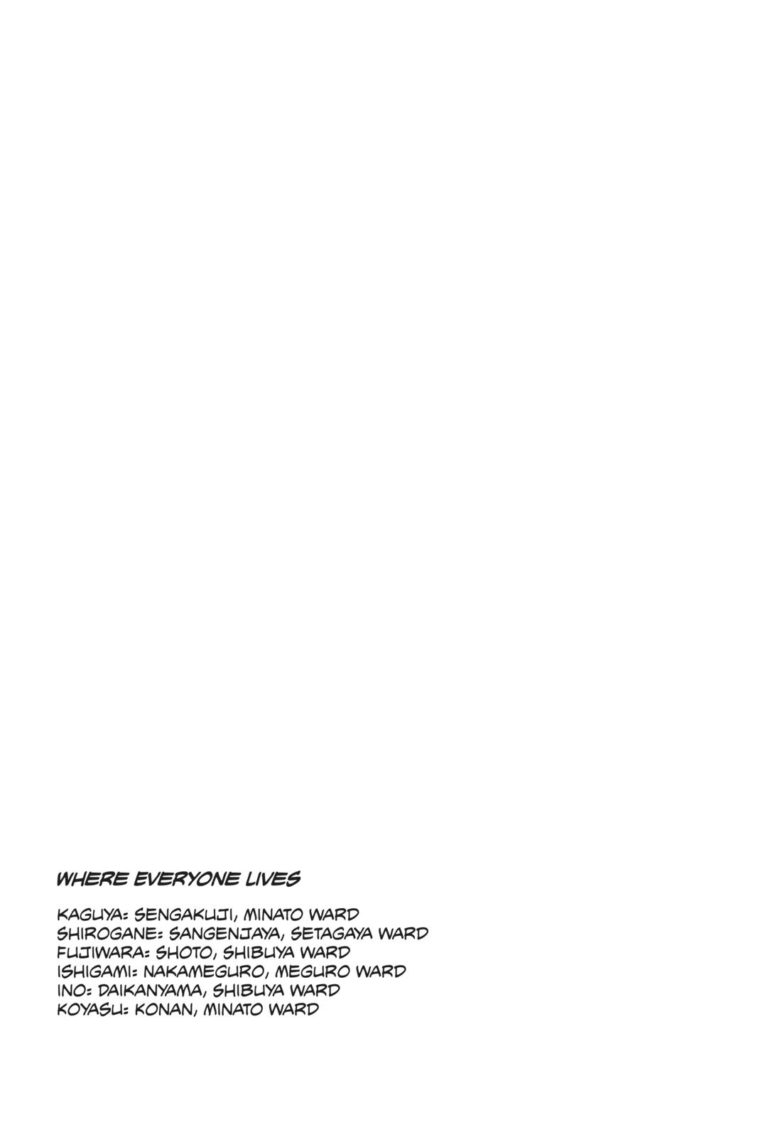 Kaguya-sama: Love is War Chapter 155 - Page 20