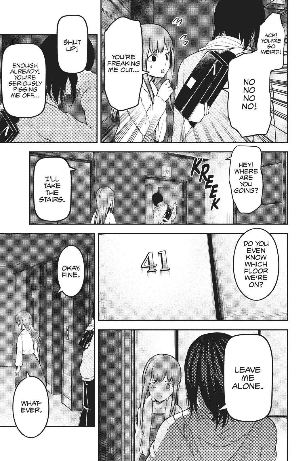 Kaguya-sama: Love is War Chapter 156 - Page 5
