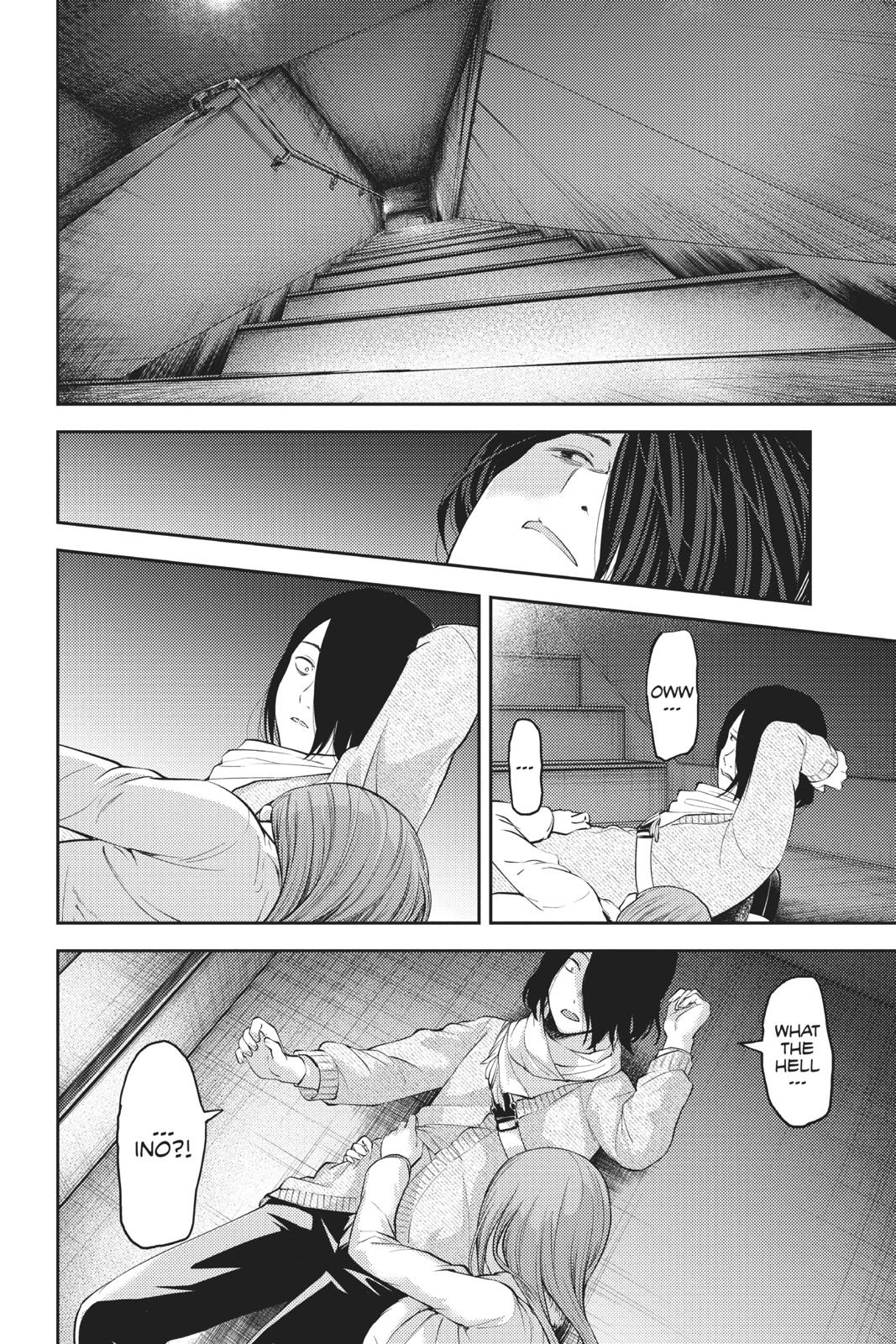 Kaguya-sama: Love is War Chapter 156 - Page 8