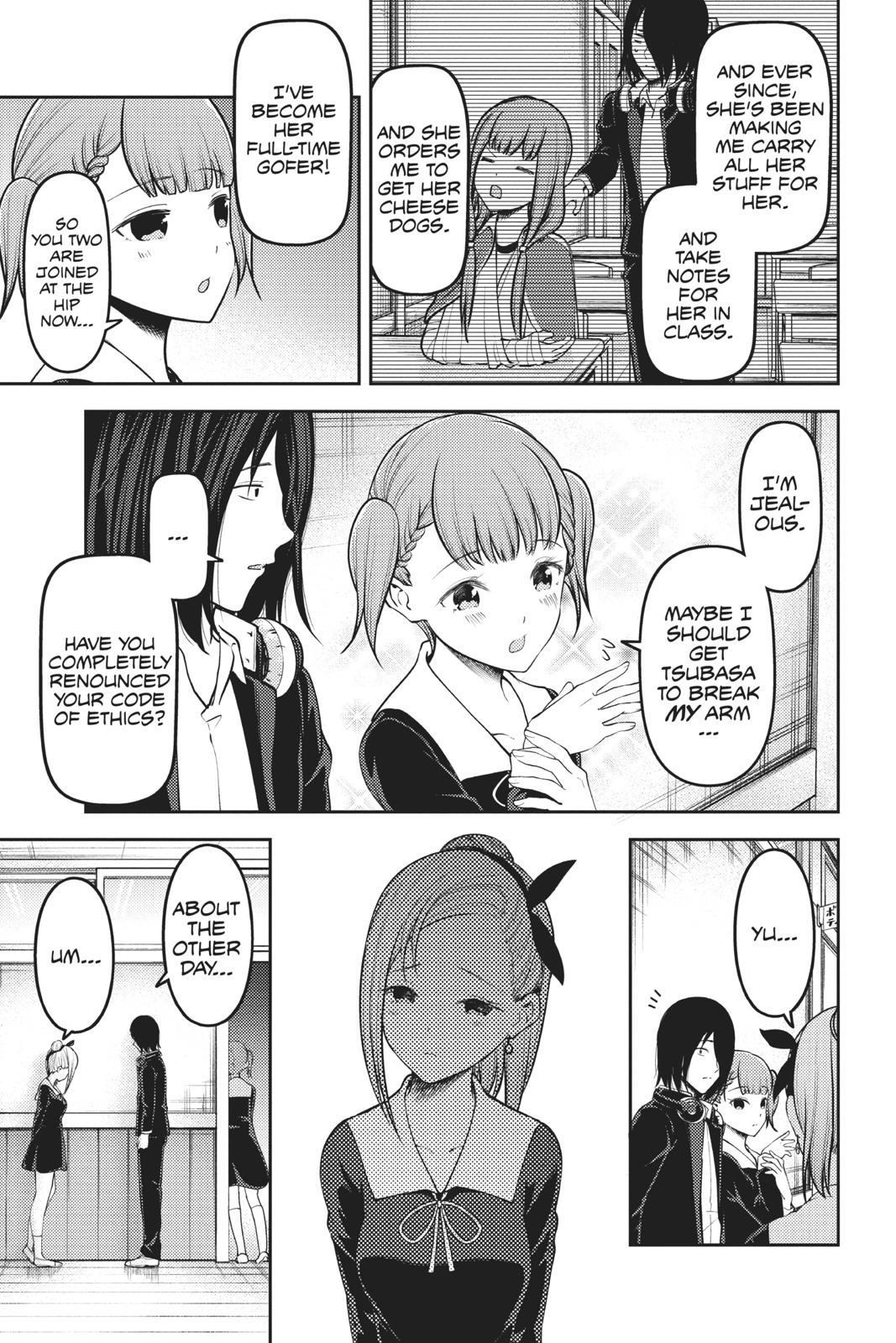Kaguya-sama: Love is War Chapter 156 - Page 11