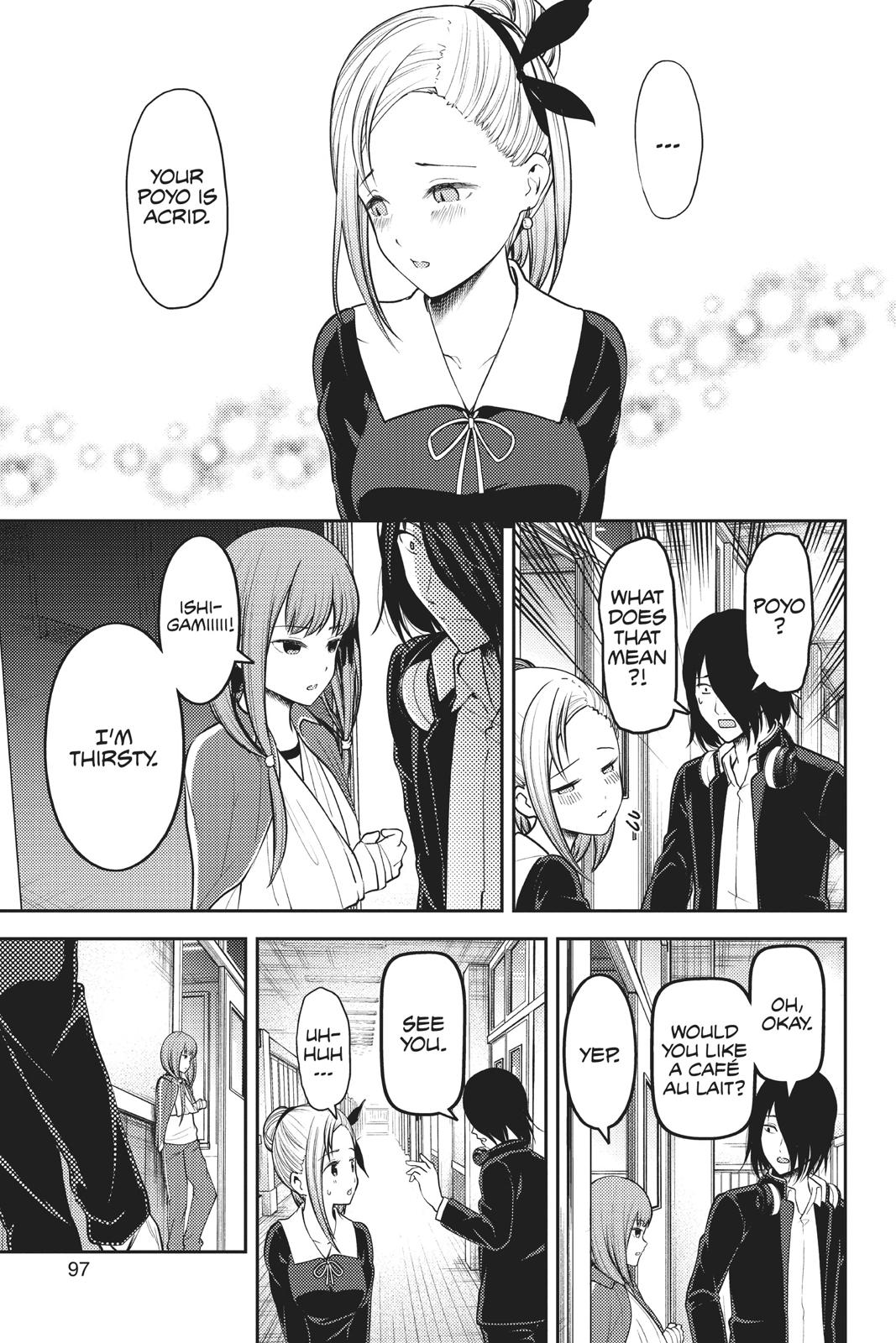 Kaguya-sama: Love is War Chapter 156 - Page 13