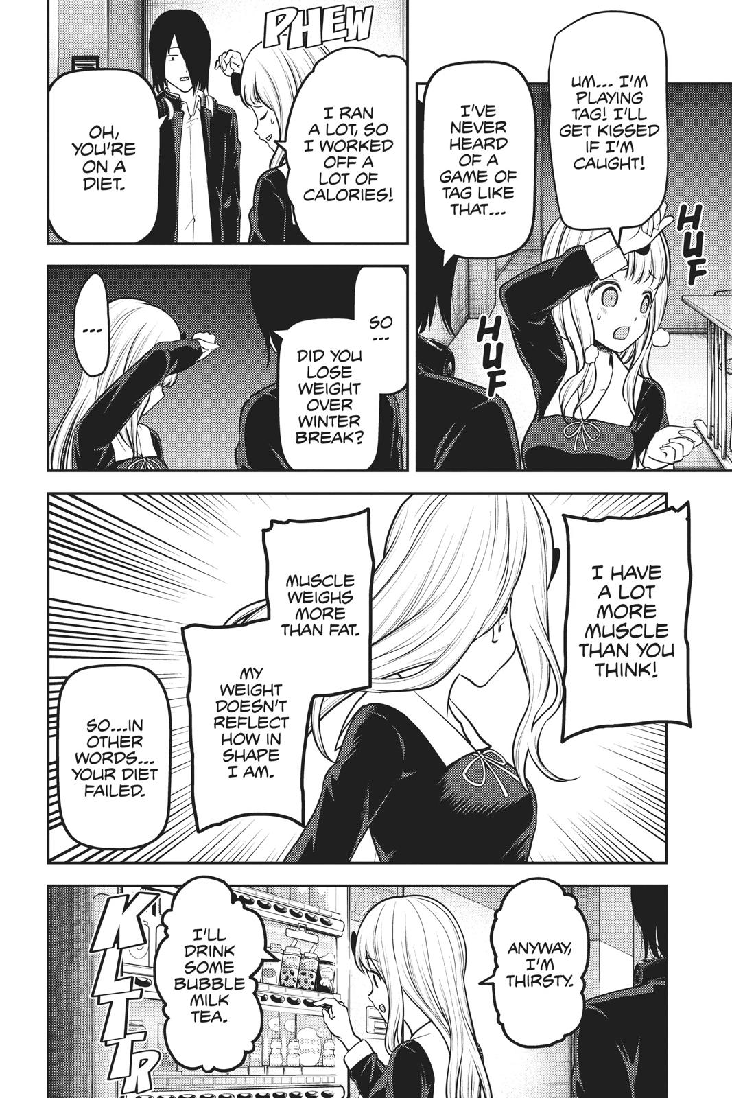 Kaguya-sama: Love is War Chapter 156 - Page 16