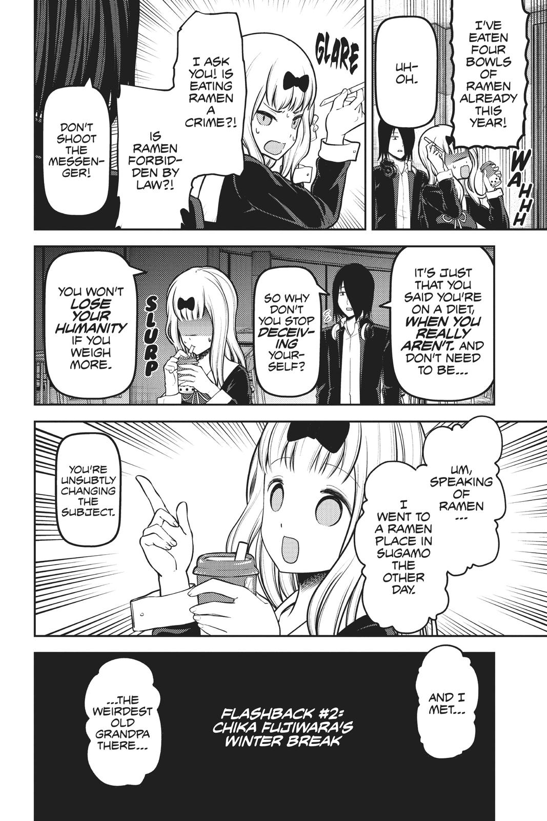 Kaguya-sama: Love is War Chapter 156 - Page 18