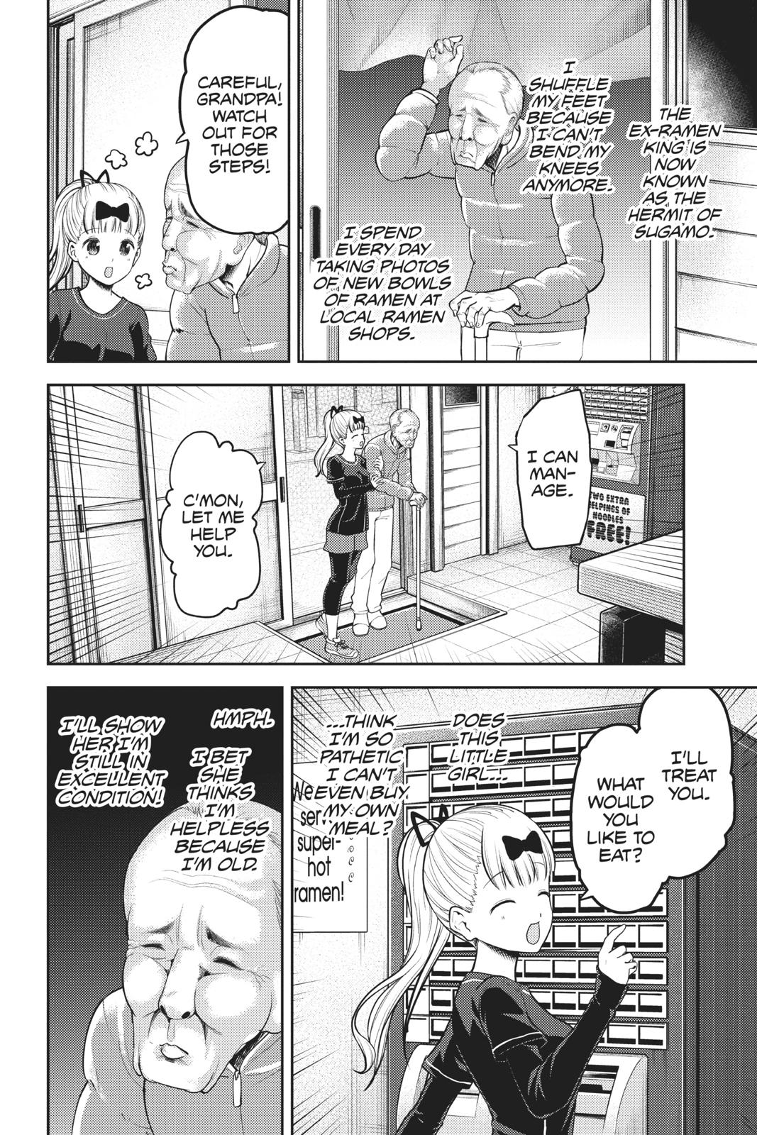 Kaguya-sama: Love is War Chapter 157 - Page 4