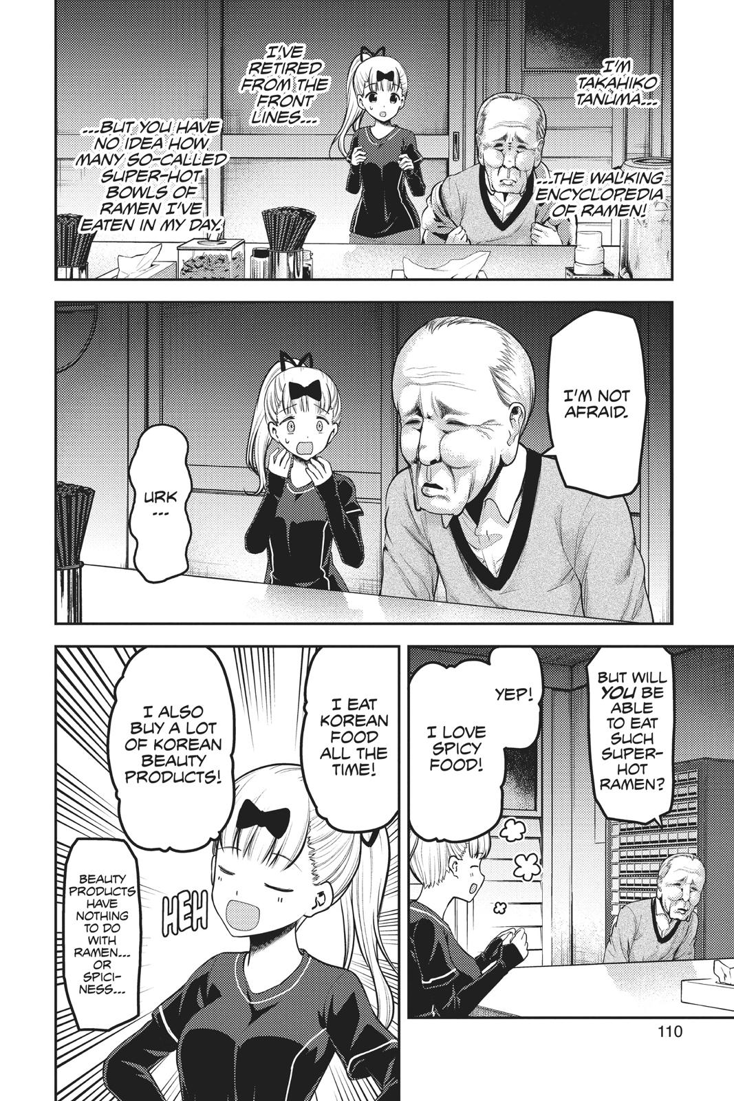 Kaguya-sama: Love is War Chapter 157 - Page 6