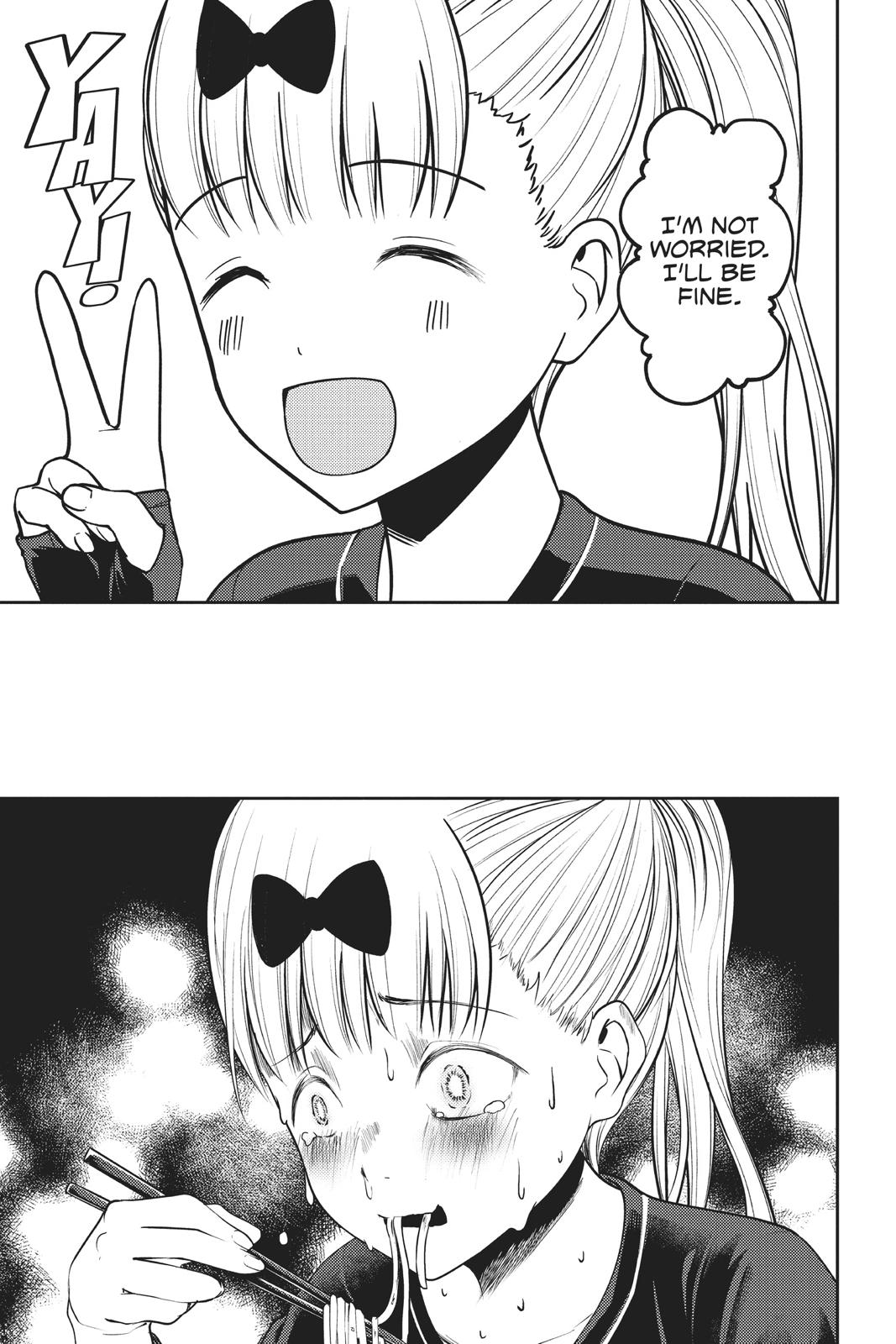 Kaguya-sama: Love is War Chapter 157 - Page 7