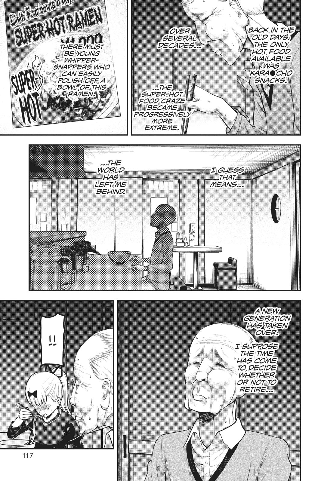 Kaguya-sama: Love is War Chapter 157 - Page 13