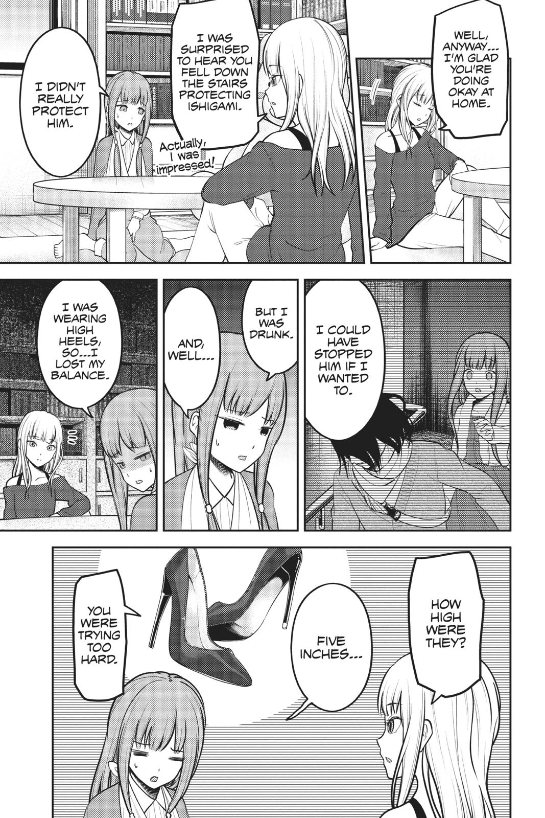 Kaguya-sama: Love is War Chapter 158 - Page 5