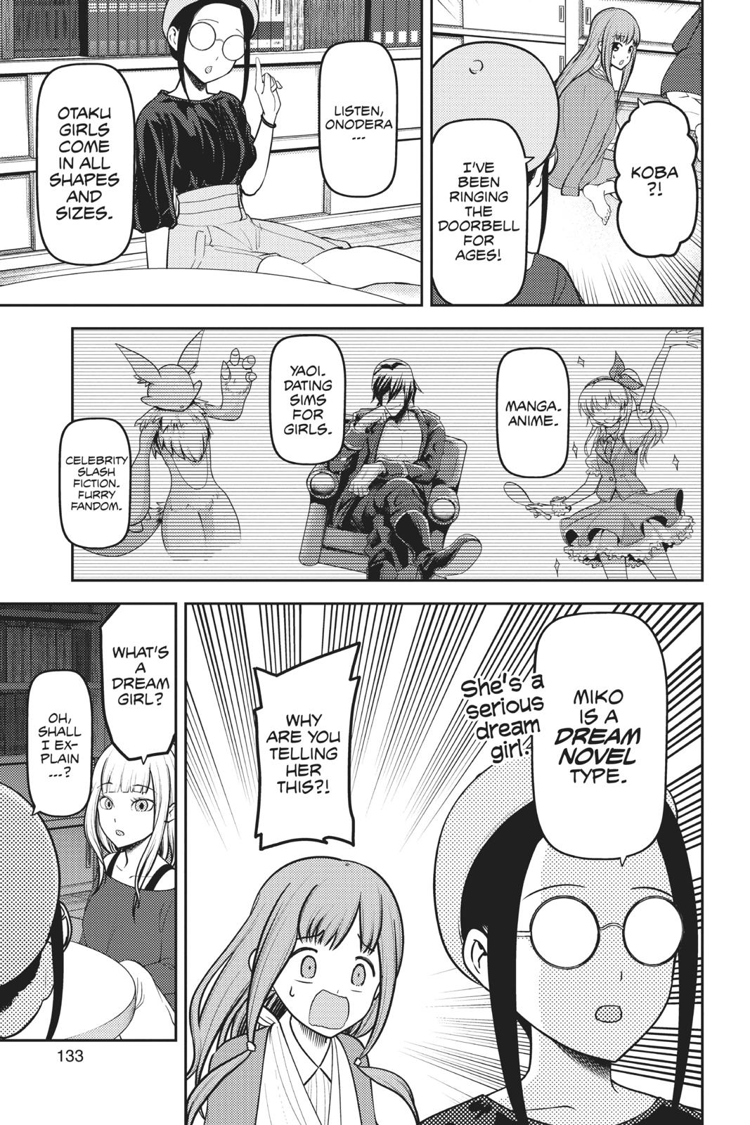 Kaguya-sama: Love is War Chapter 158 - Page 9