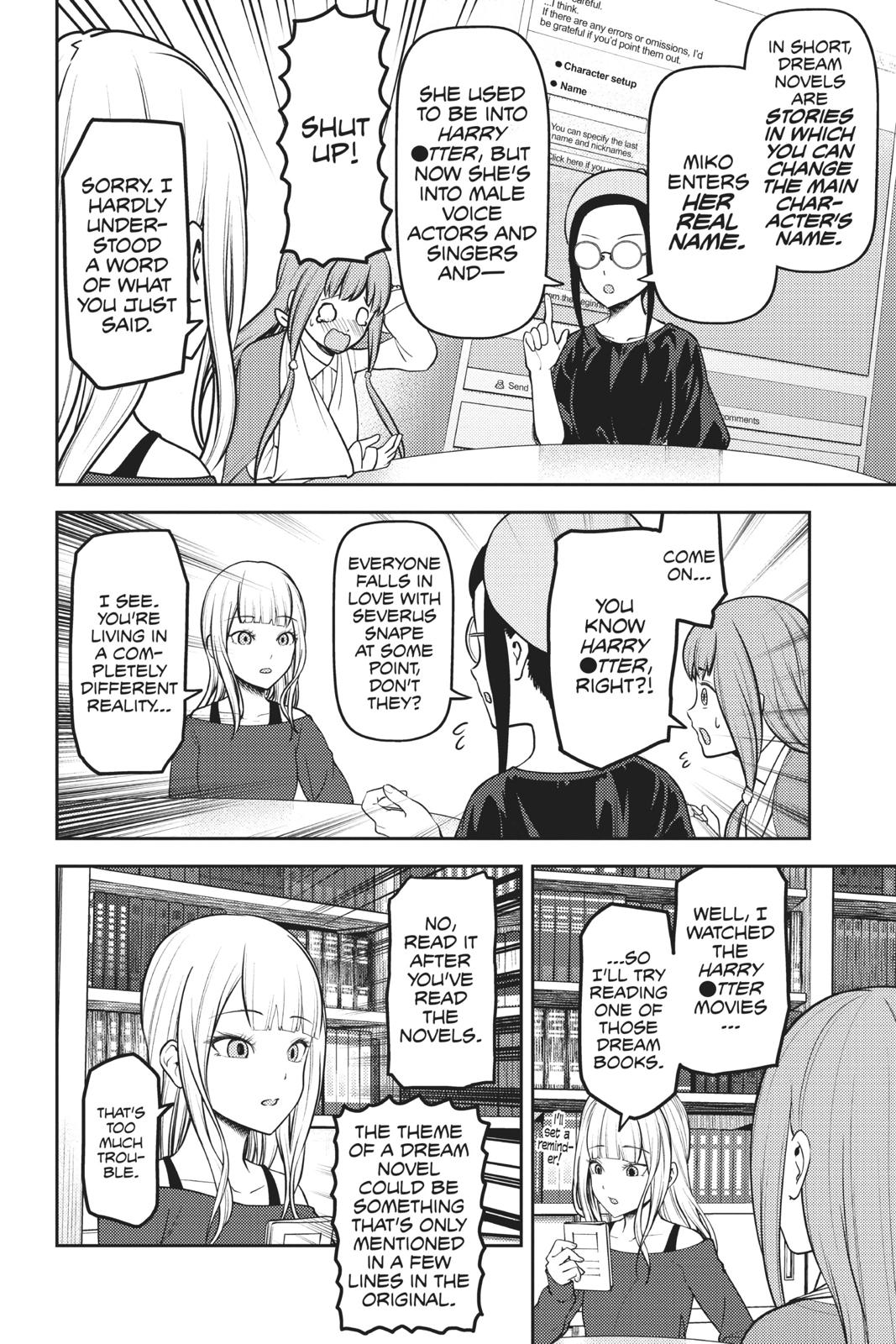 Kaguya-sama: Love is War Chapter 158 - Page 10