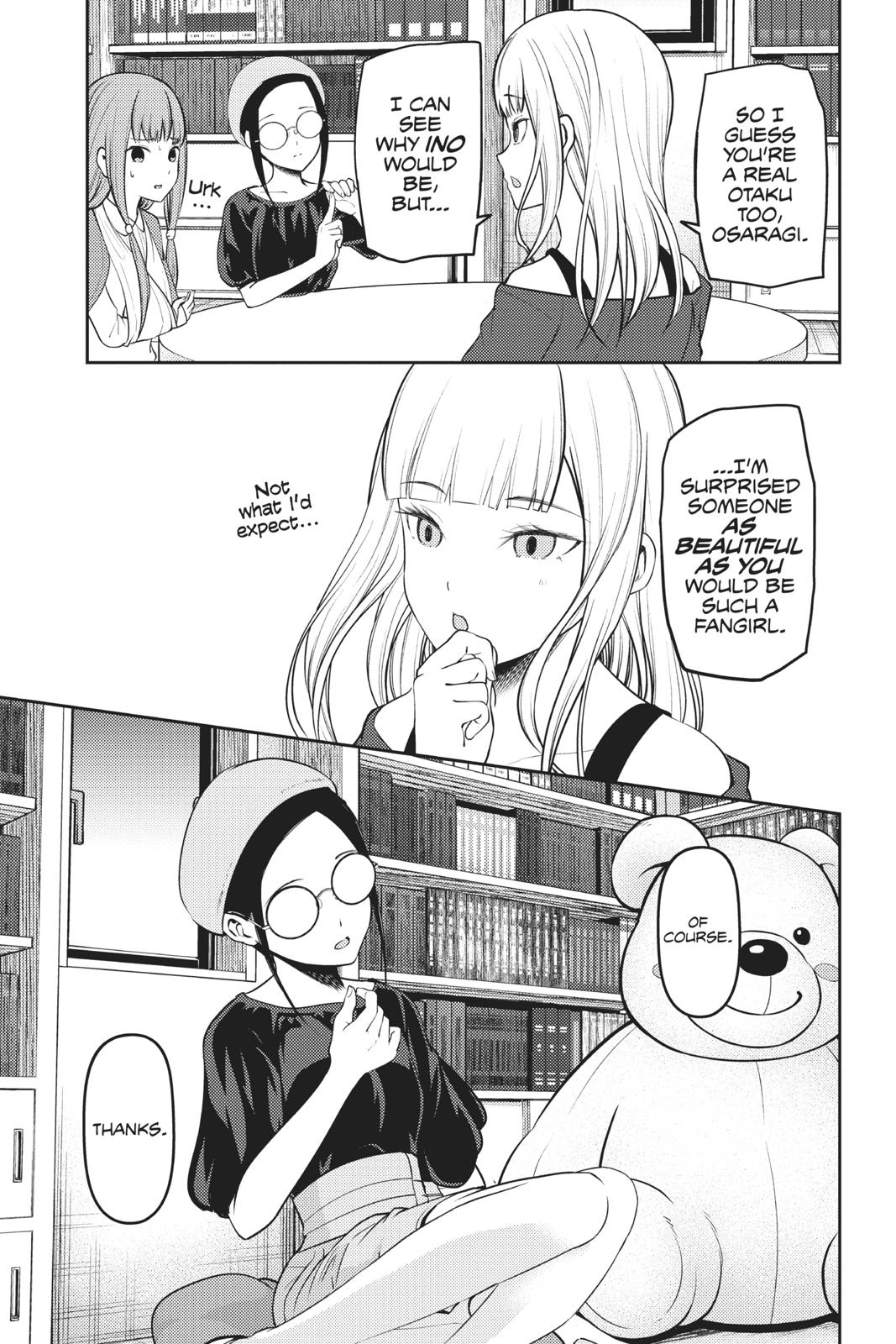 Kaguya-sama: Love is War Chapter 158 - Page 11