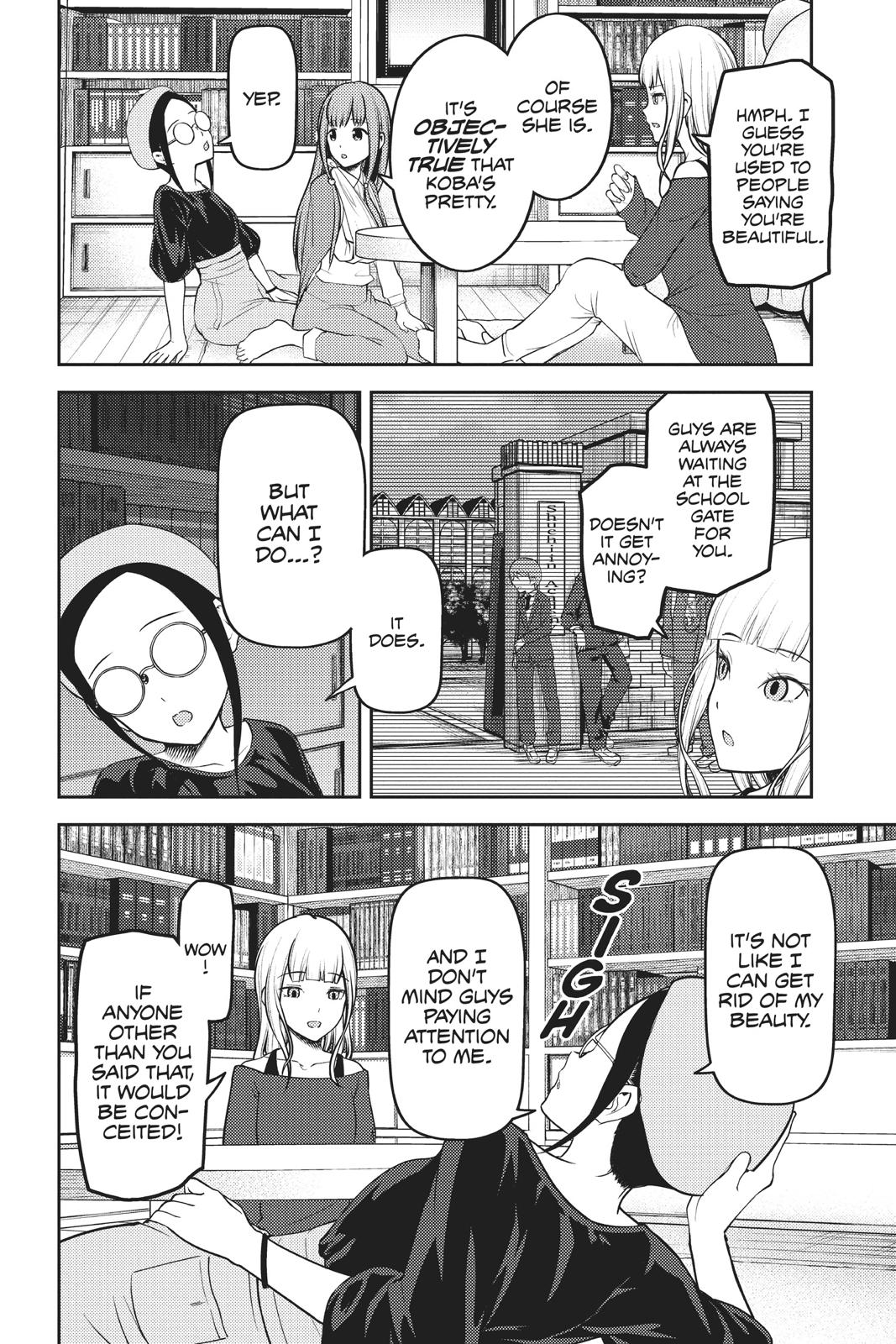 Kaguya-sama: Love is War Chapter 158 - Page 12
