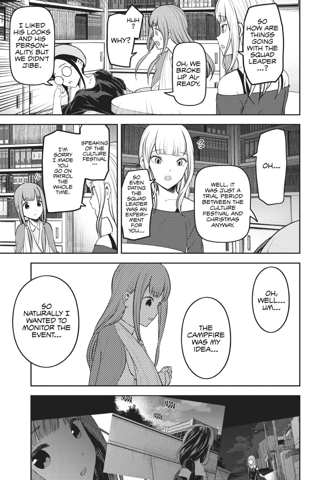 Kaguya-sama: Love is War Chapter 158 - Page 13