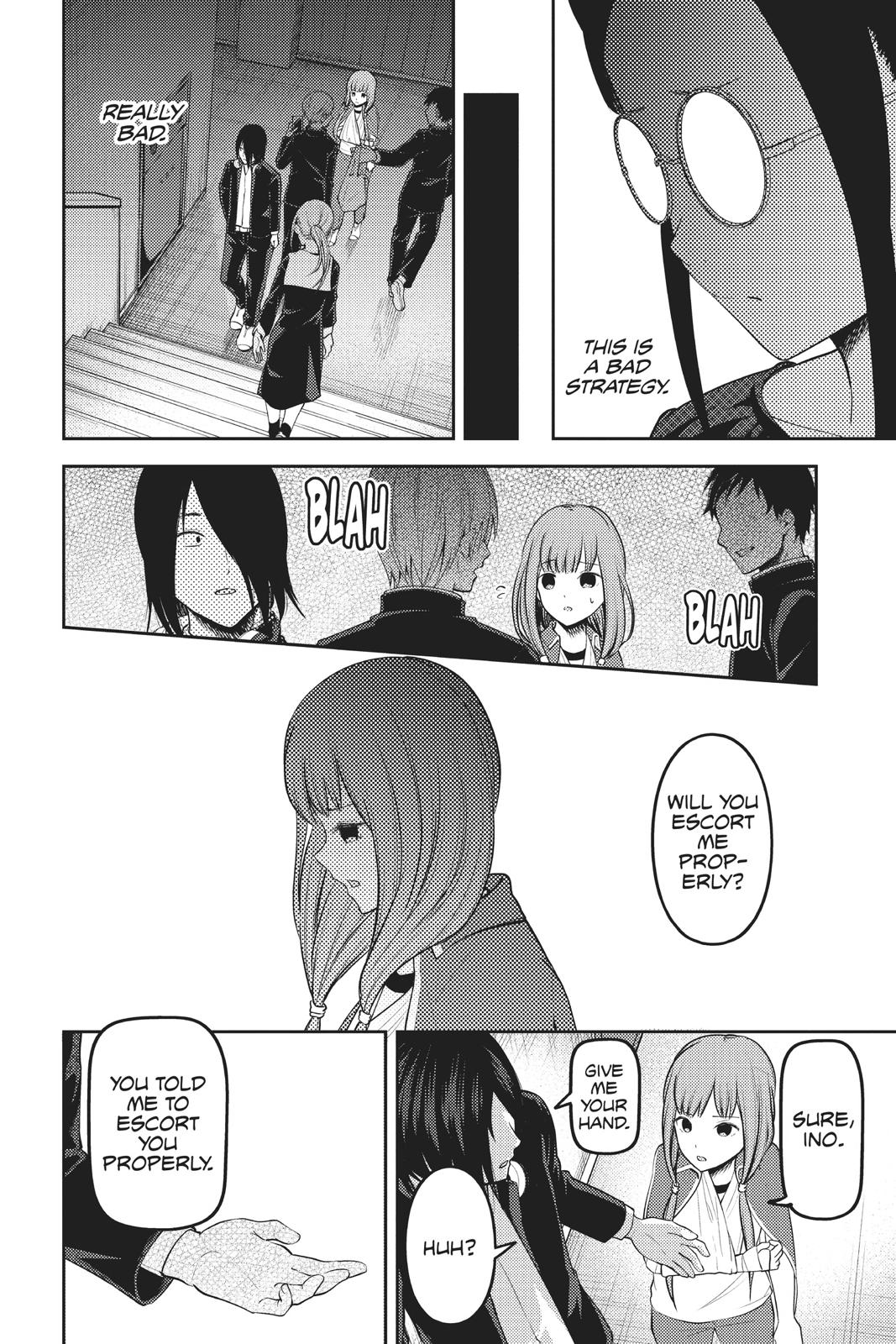 Kaguya-sama: Love is War Chapter 158 - Page 16