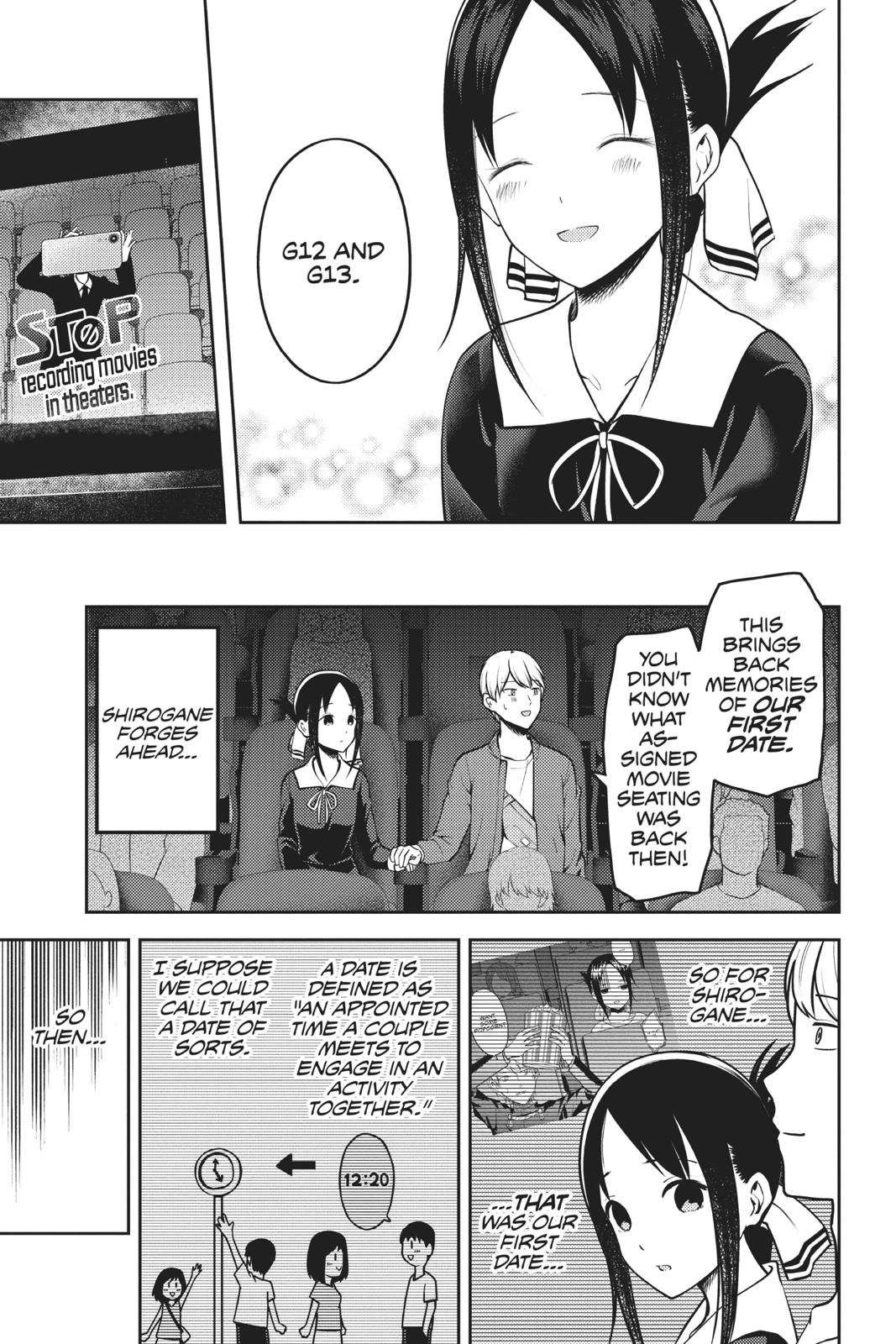 Kaguya-sama: Love is War Chapter 159 - Page 11