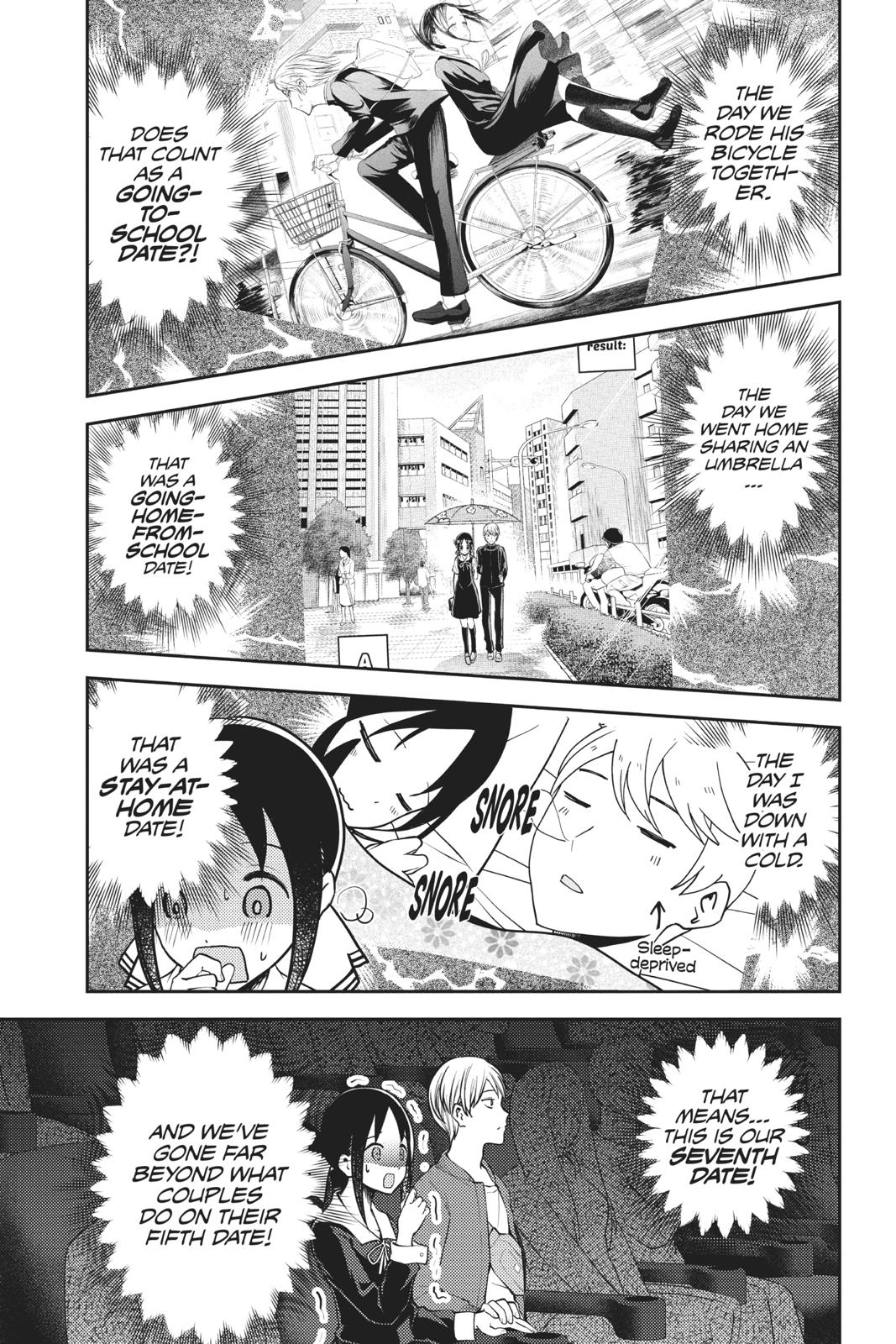 Kaguya-sama: Love is War Chapter 159 - Page 13