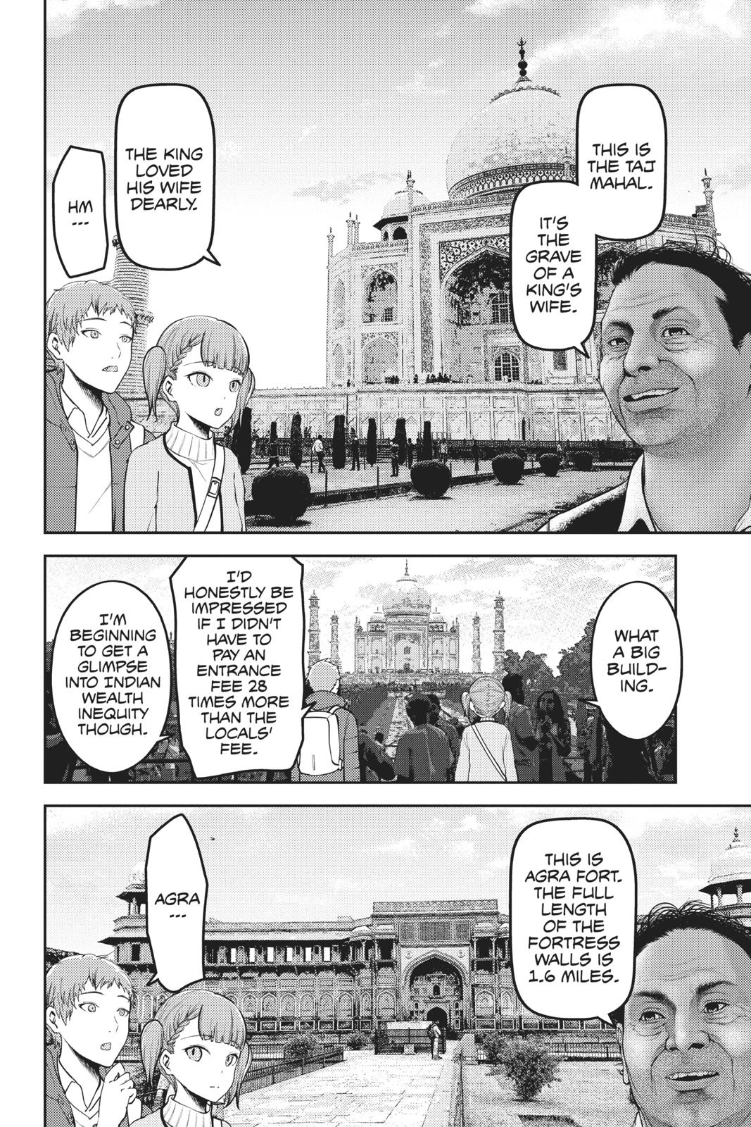 Kaguya-sama: Love is War Chapter 161 - Page 6