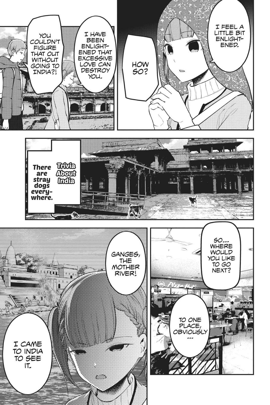 Kaguya-sama: Love is War Chapter 161 - Page 9